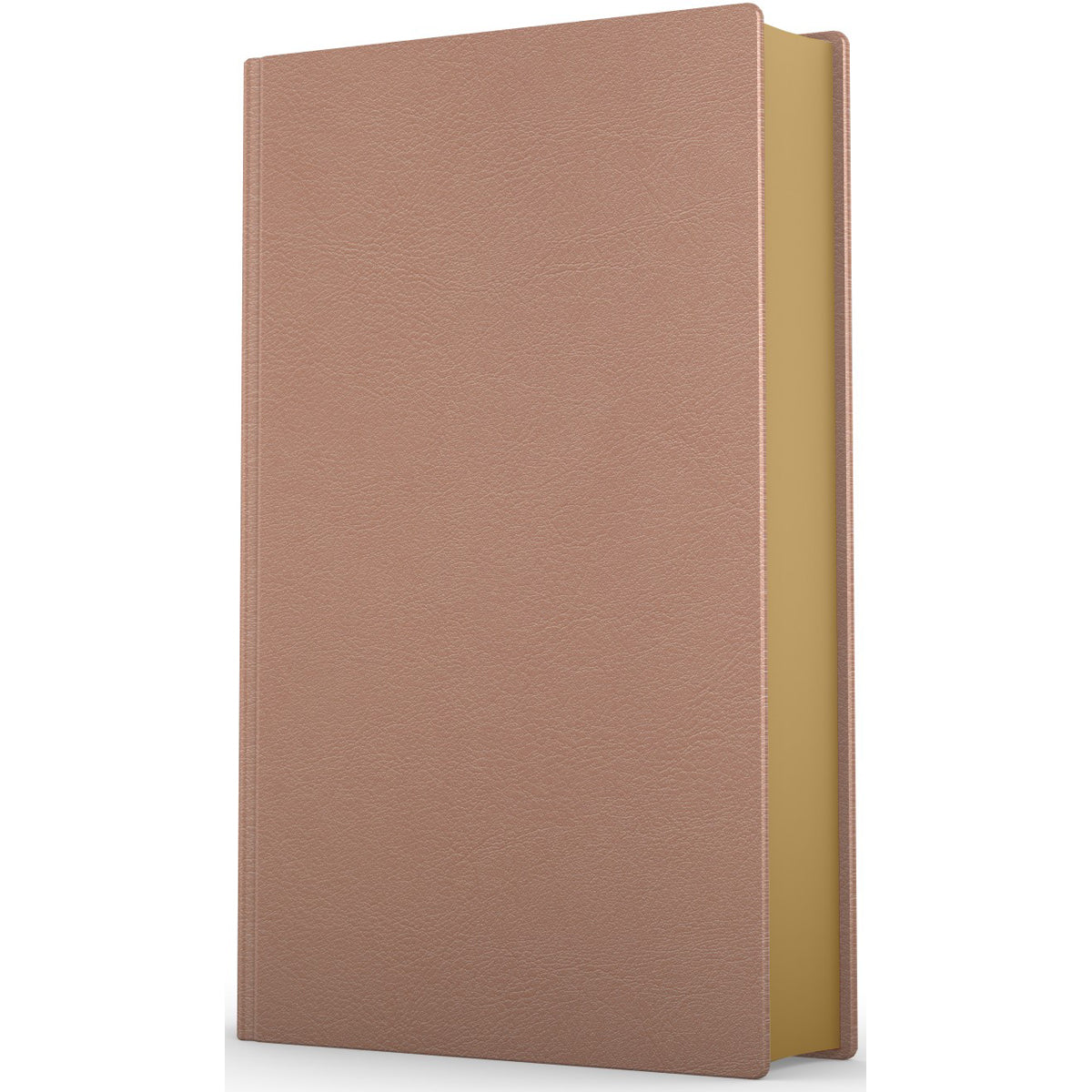 CSB On The Go Bible Personal Size Bible Rose Gold (Imitation Leather)