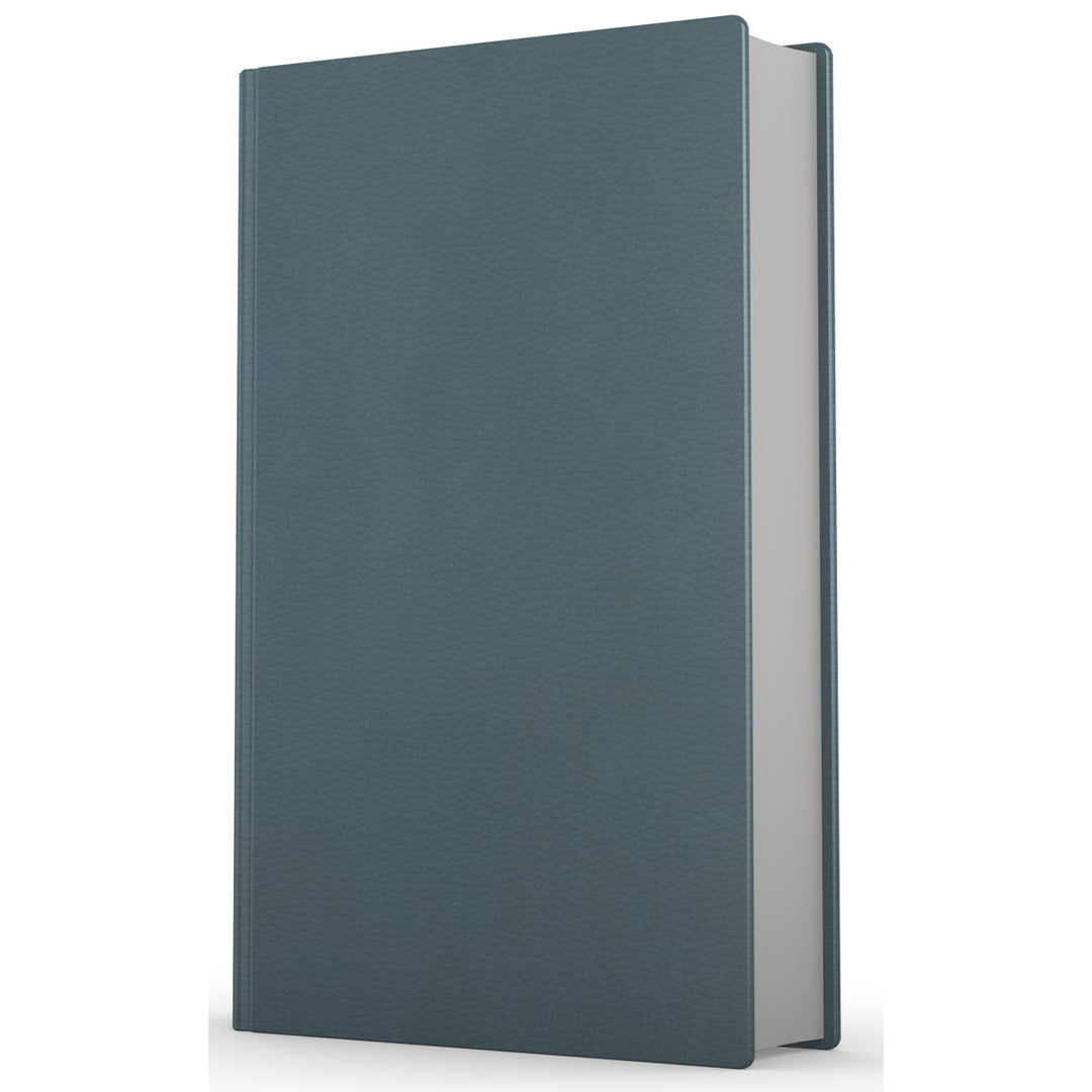 CSB On The Go Bible Personal Size Bible Steel Blue (Imitation Leather)