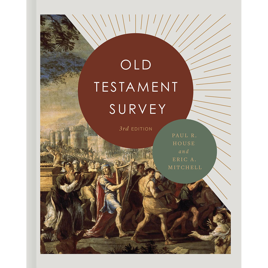 Old Testament Survey 3rd Edition (Hardcover)