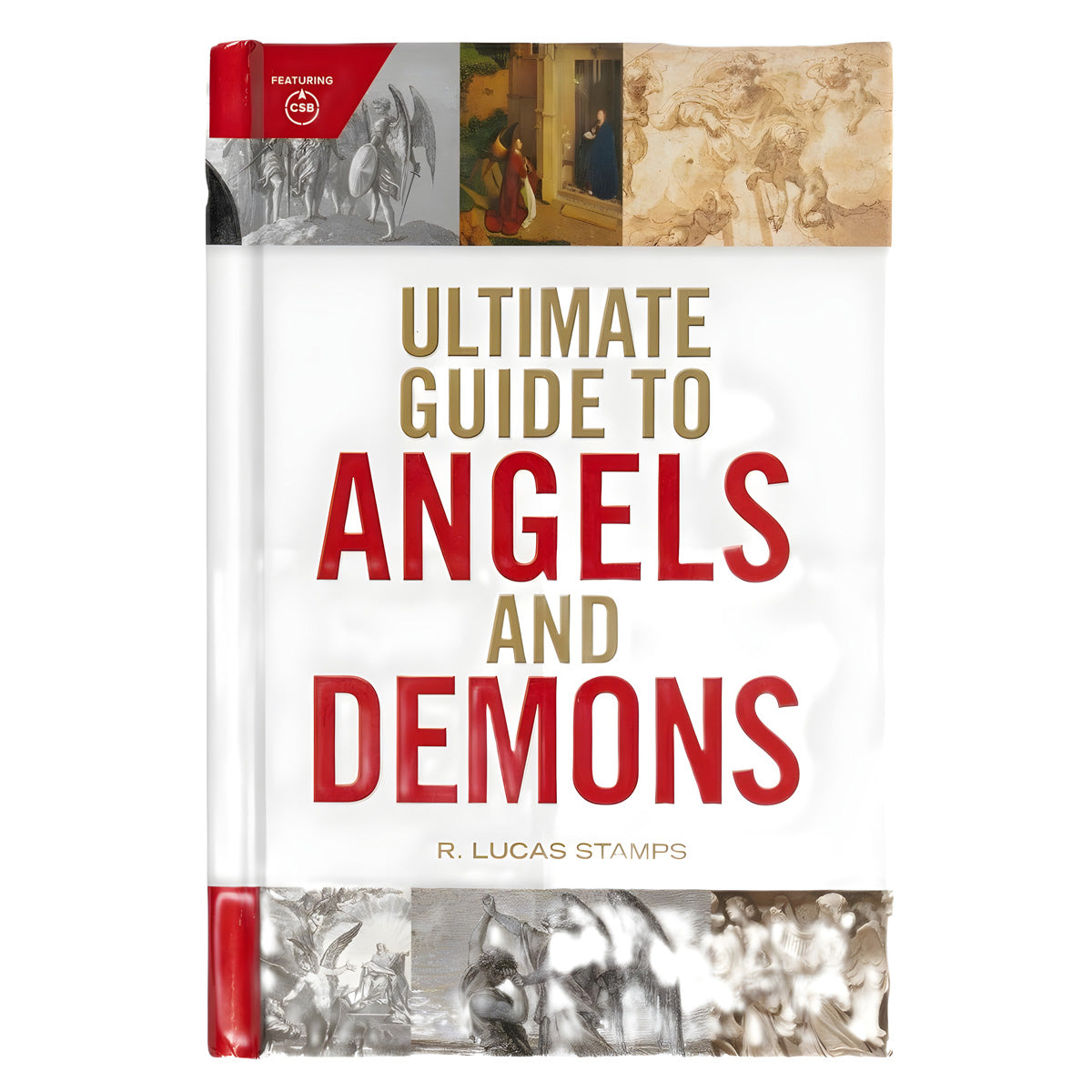 Ultimate Guide to Angels and Demons (Hardcover)