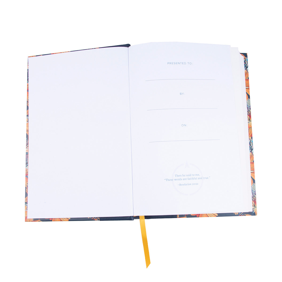 CSB Every Day With Jesus Daily Bible Floral (Hardcover)