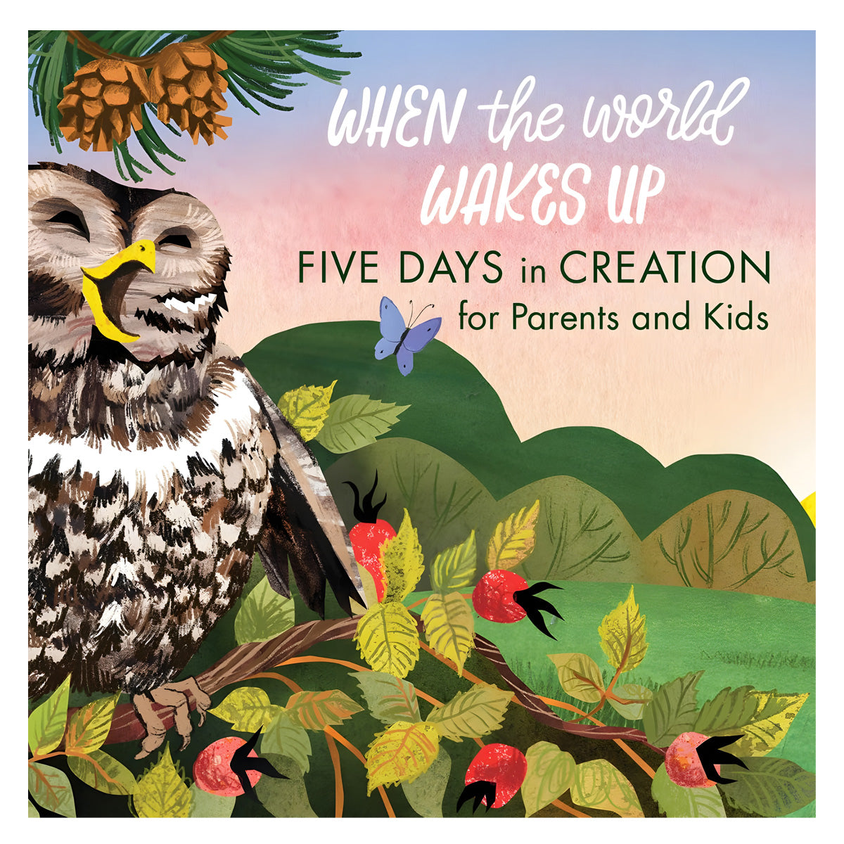 When the World Wakes up (Hardcover)