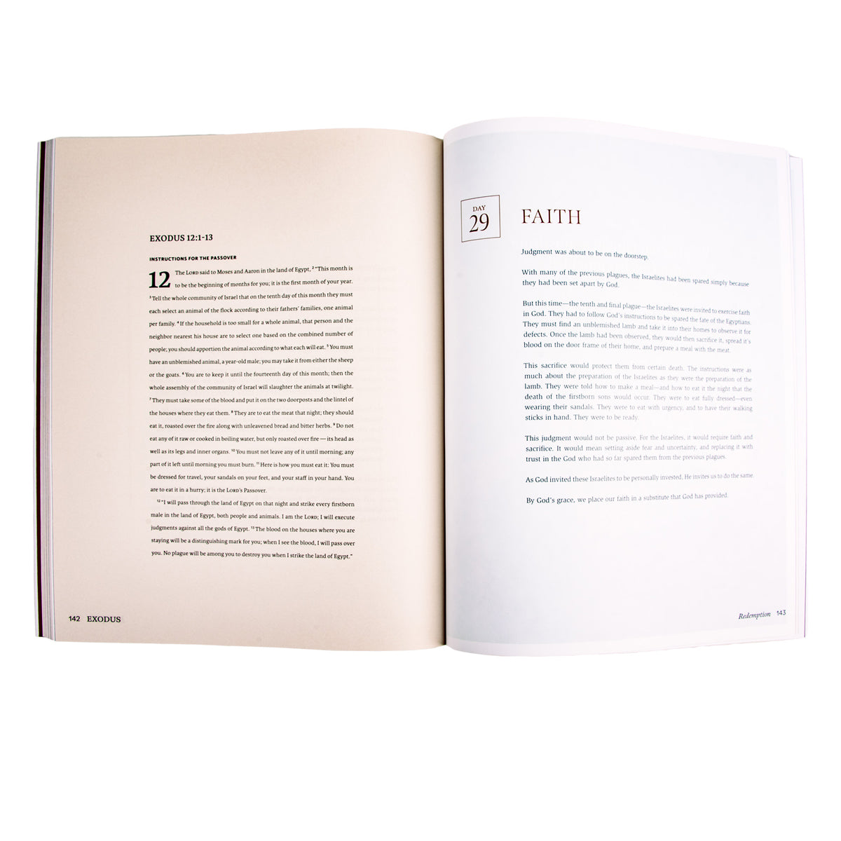 Exodus : Enter God's Story Bible Study Book - Storyteller (Paperback)