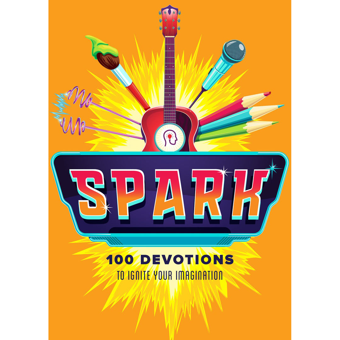 Spark: 100 Devotions To Ignite Your Imagination (Paperback)