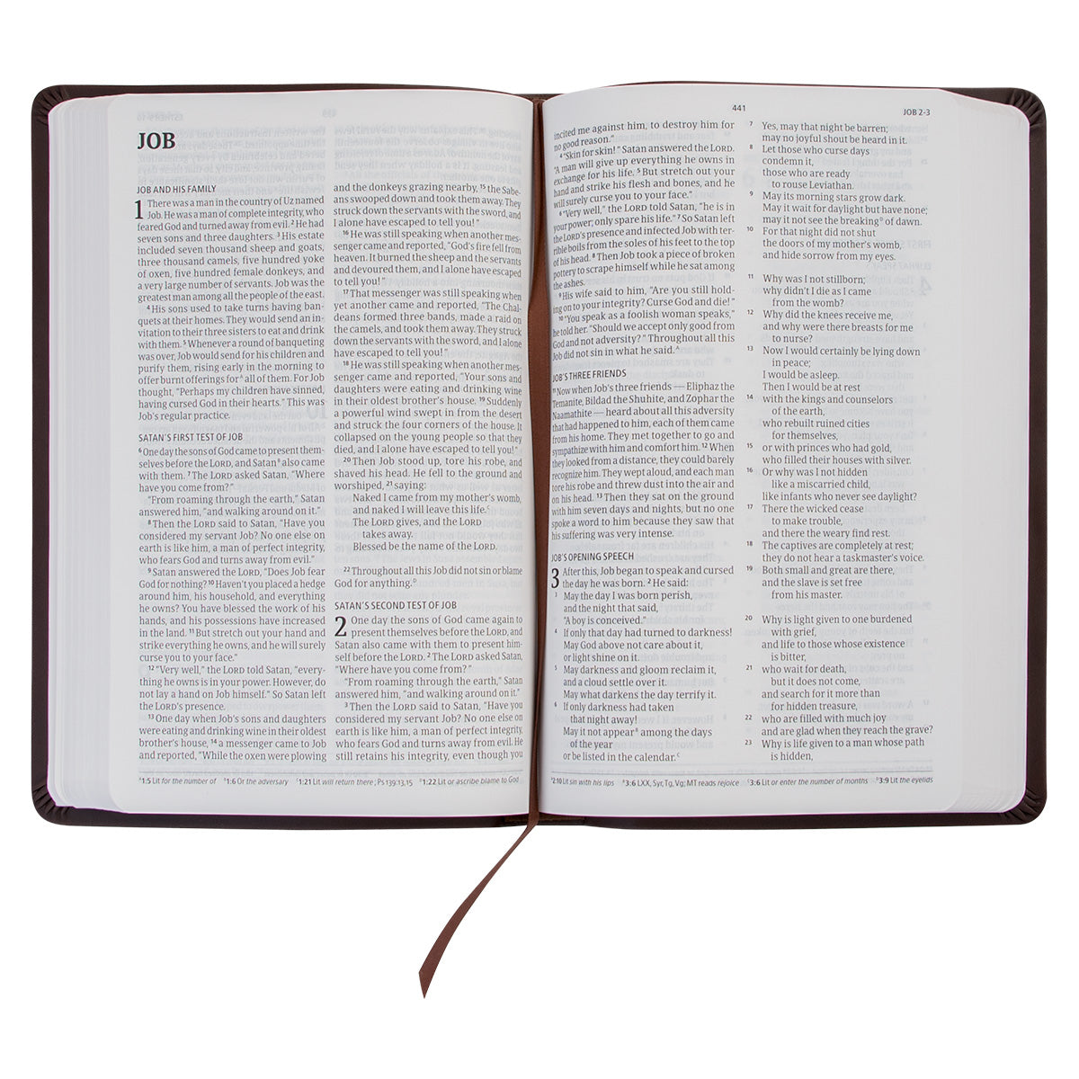 CSB Thinline Bible Value Edition Brown (Imitation Leather)