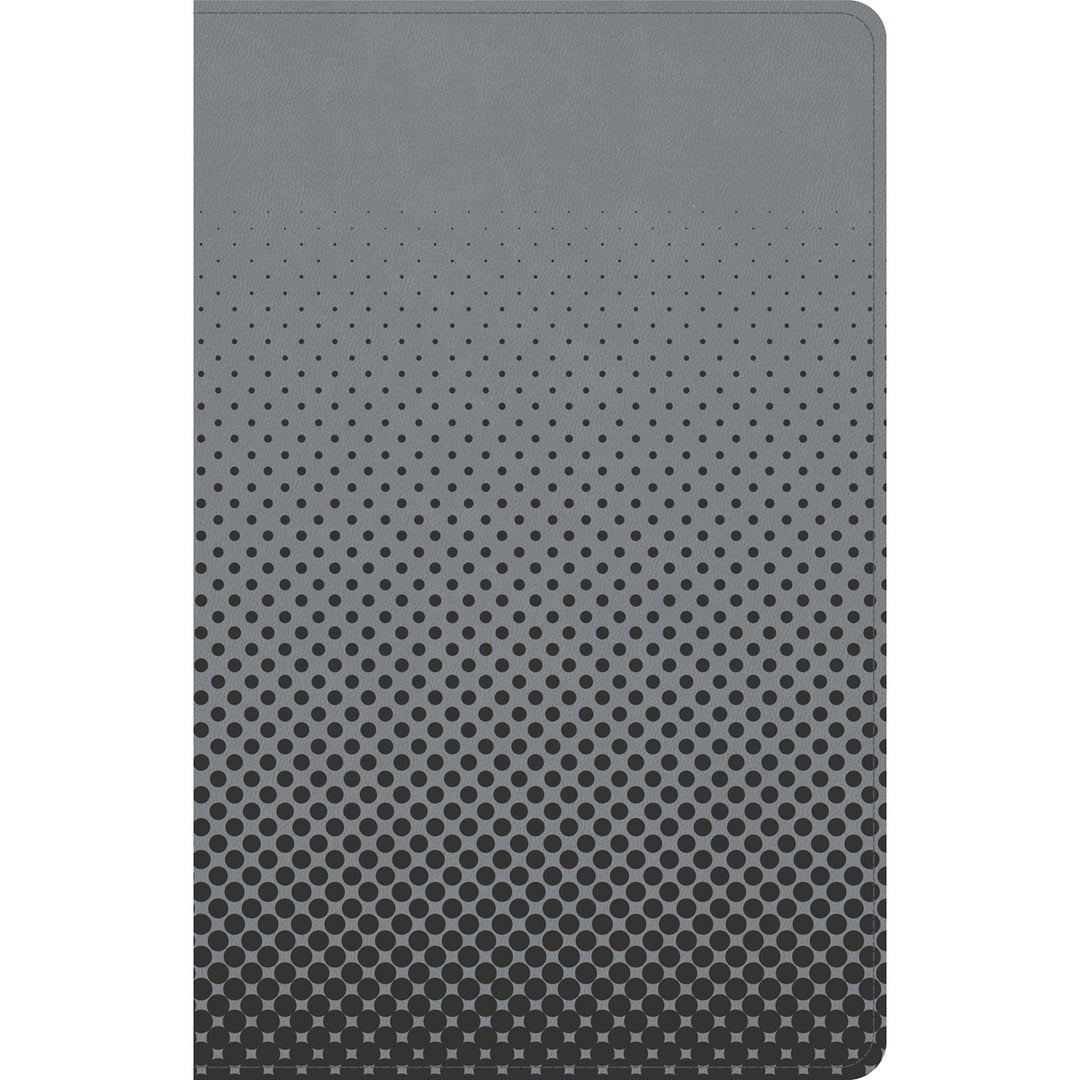 CSB Kids Bible Thinline Edition Gray (Imitation Leather)