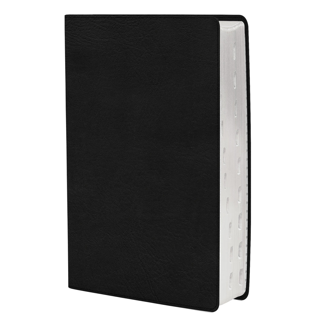 CSB Personal Size Ref Bible Large Print Indexed New (Imitation Leather)