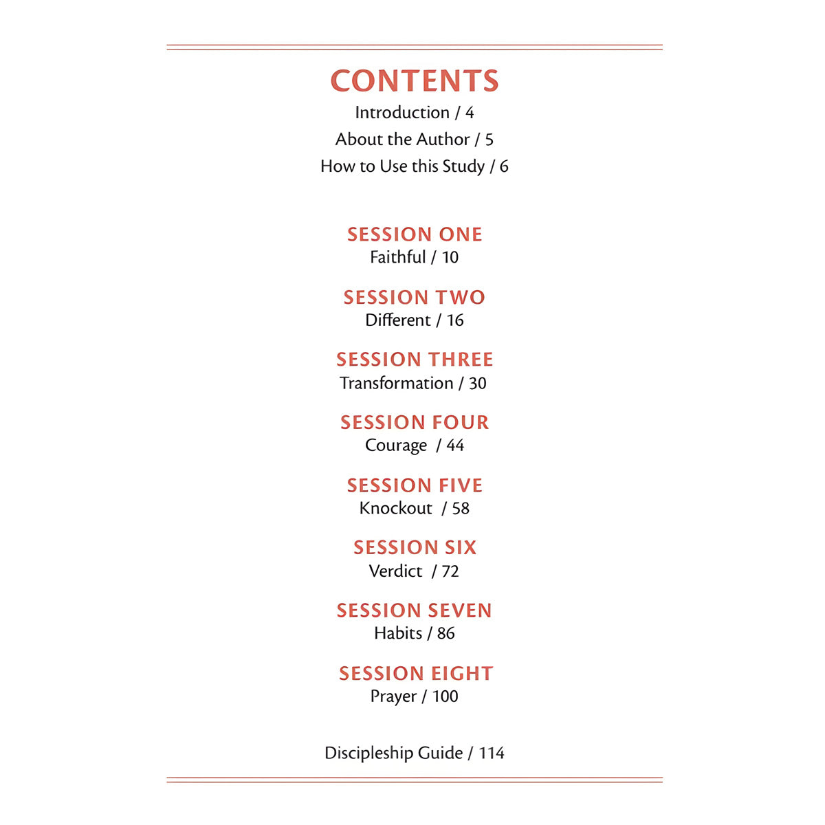 Daniel: Faithful in the Fire Men's Bible Study Book (Paperback)