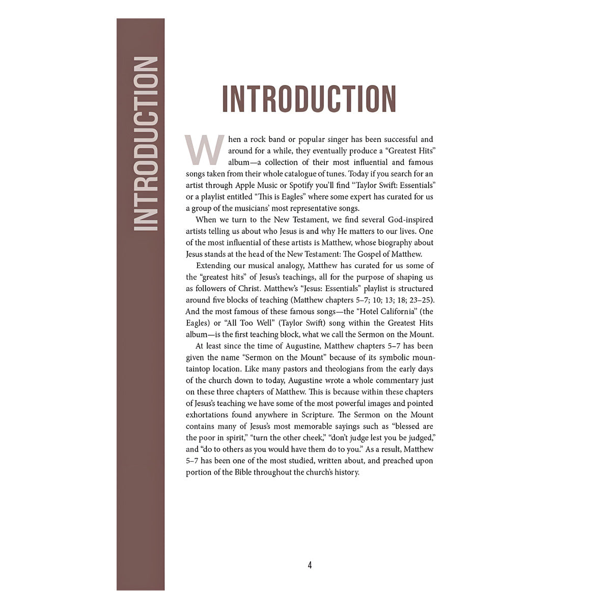 Sermon on the Mount: Blessings of the Kingdom Personal Study Guide (Paperback)