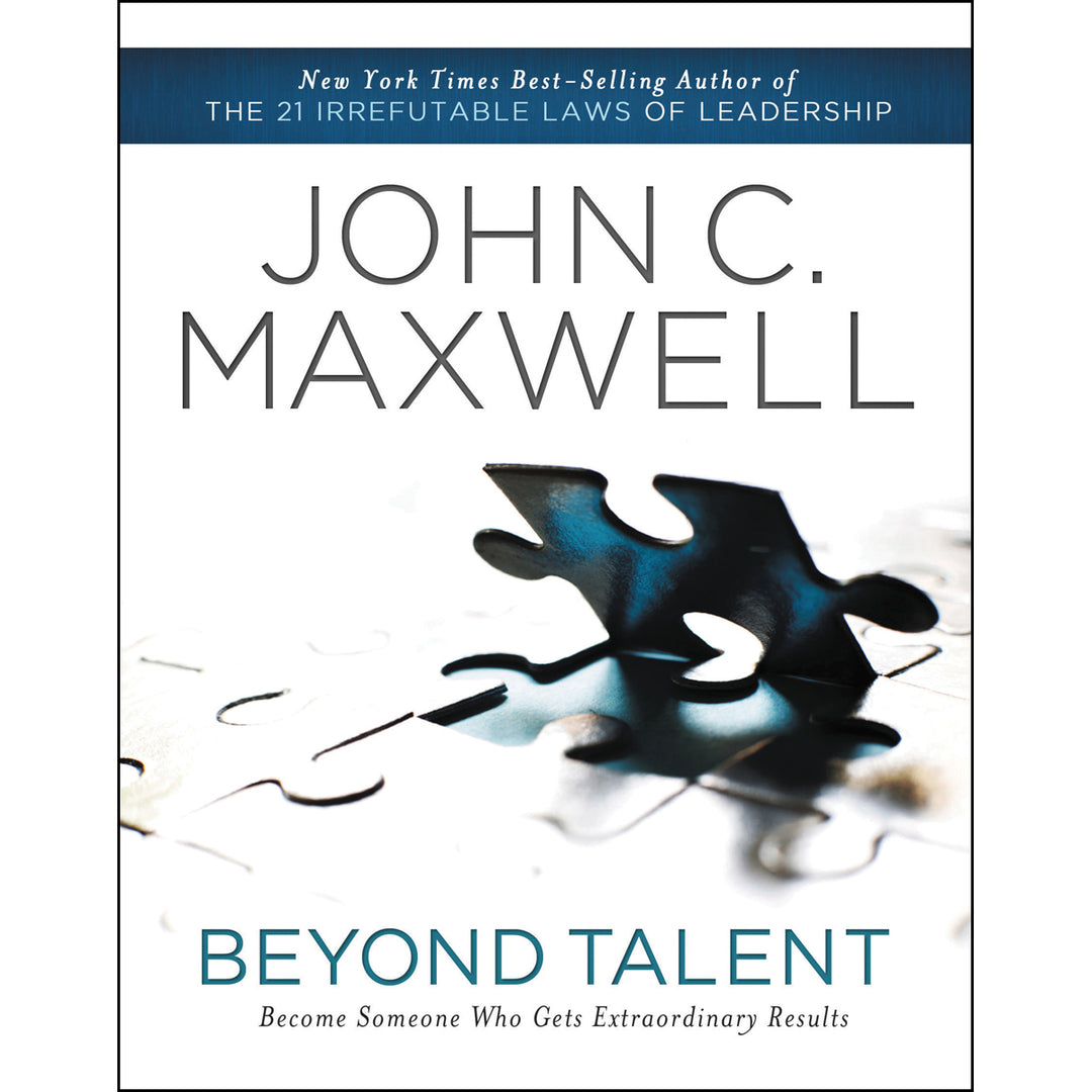 Beyond Talent (Paperback)