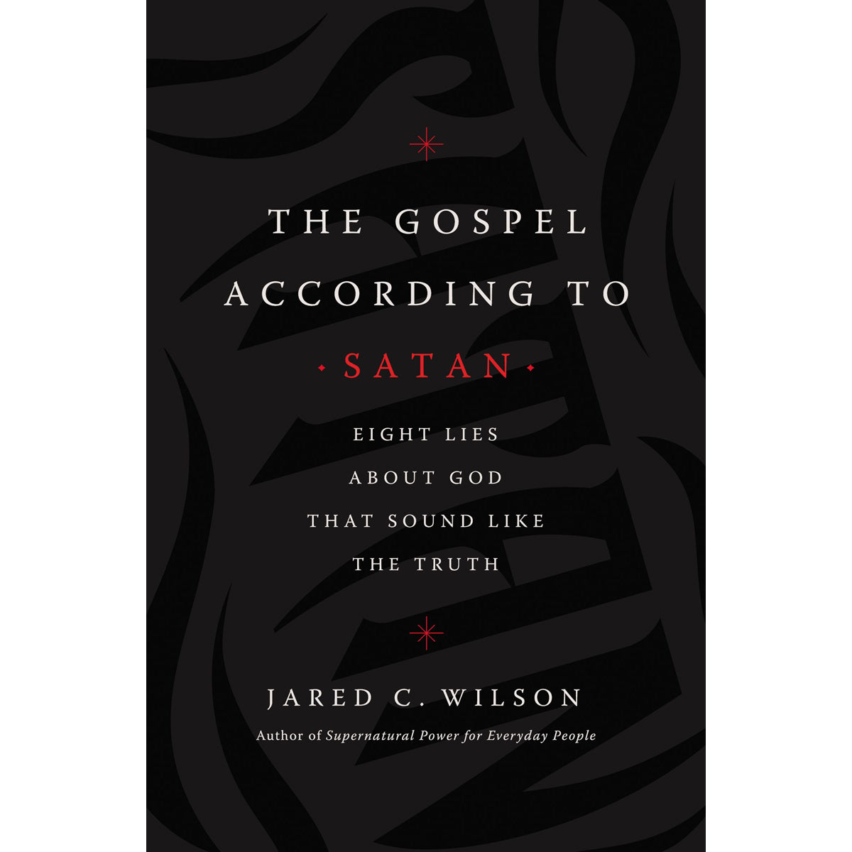 The Gospel According To Satan: Eight Lies About God / Sound Like / Truth (Paperback)