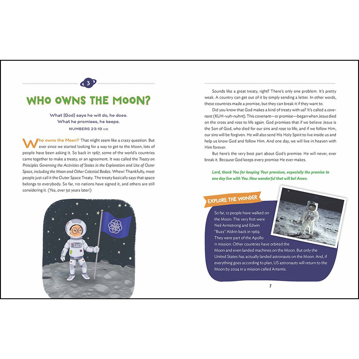 The Wonder Of Creation: 100 More Devotions About God And Science (Indescribable Kids)(Hardcover)