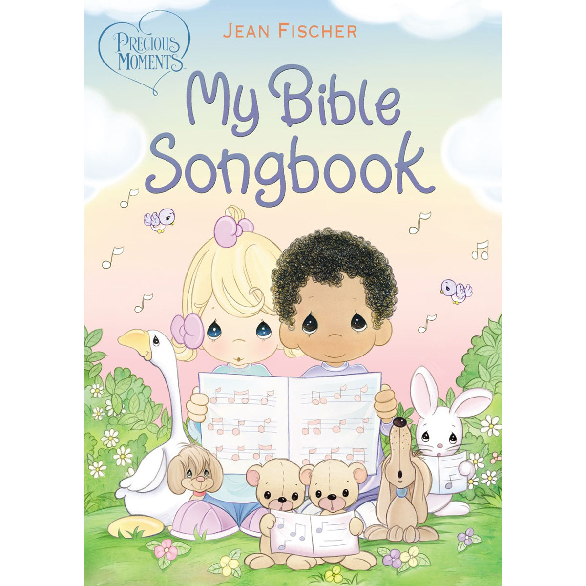 My Bible Songbook Precious Moments (Board Book)