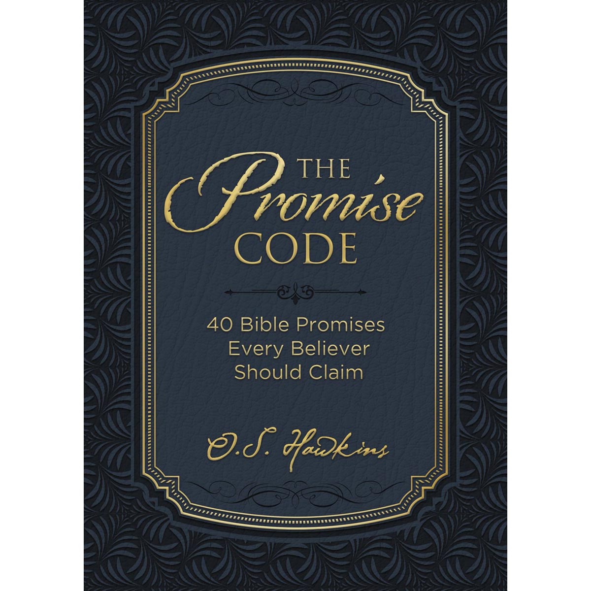 The Promise Code: 40 Bible Promises (12 The Code Series)(Hardcover)