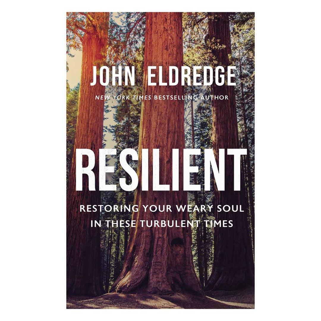 Resilient: Restoring Your Weary Soul In Turbulent Times (Paperback)