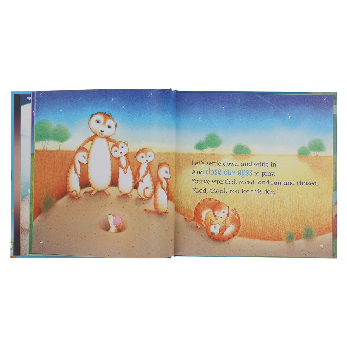 5-Minute Bedtime Treasury: A God Bless Book (Hardcover)