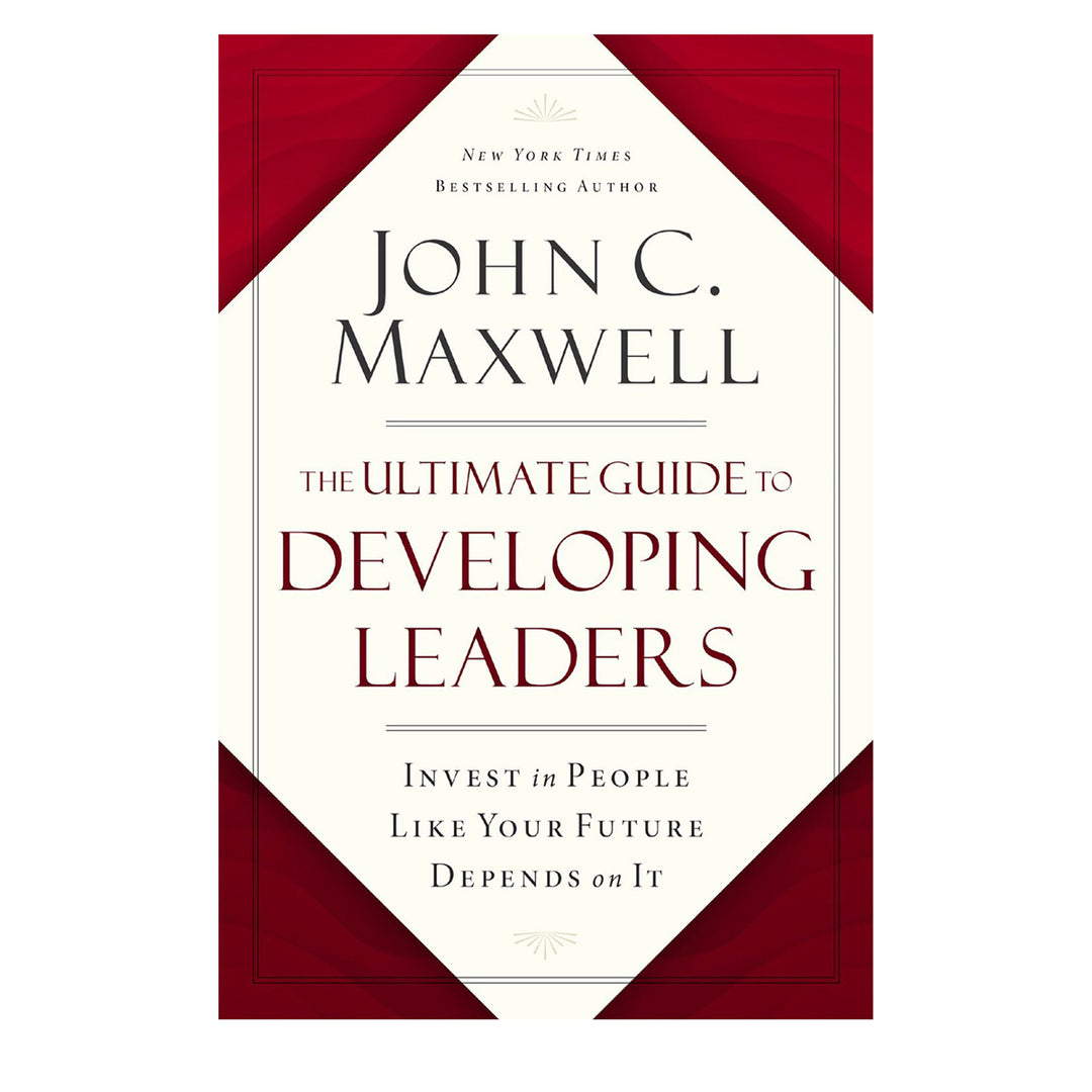 The Ultimate Guide To Developing Leaders: Invest In People Like Your Future Depends On It ITPE