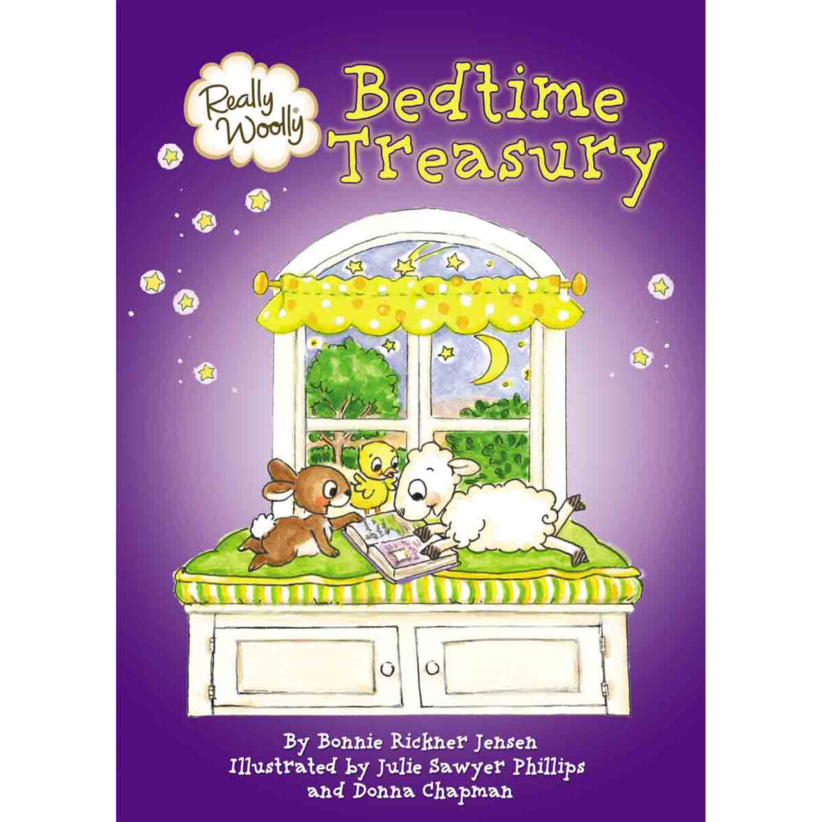 Really Woolly Bedtime Treasury (Hardcover)