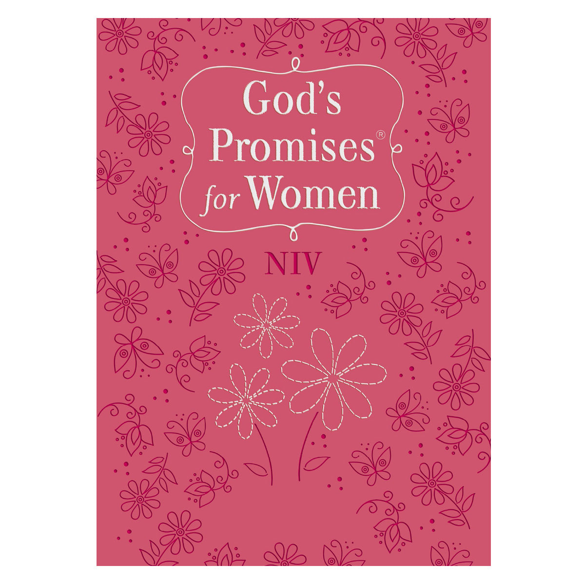 God's Promises for Women: New International Version (Hardcover)