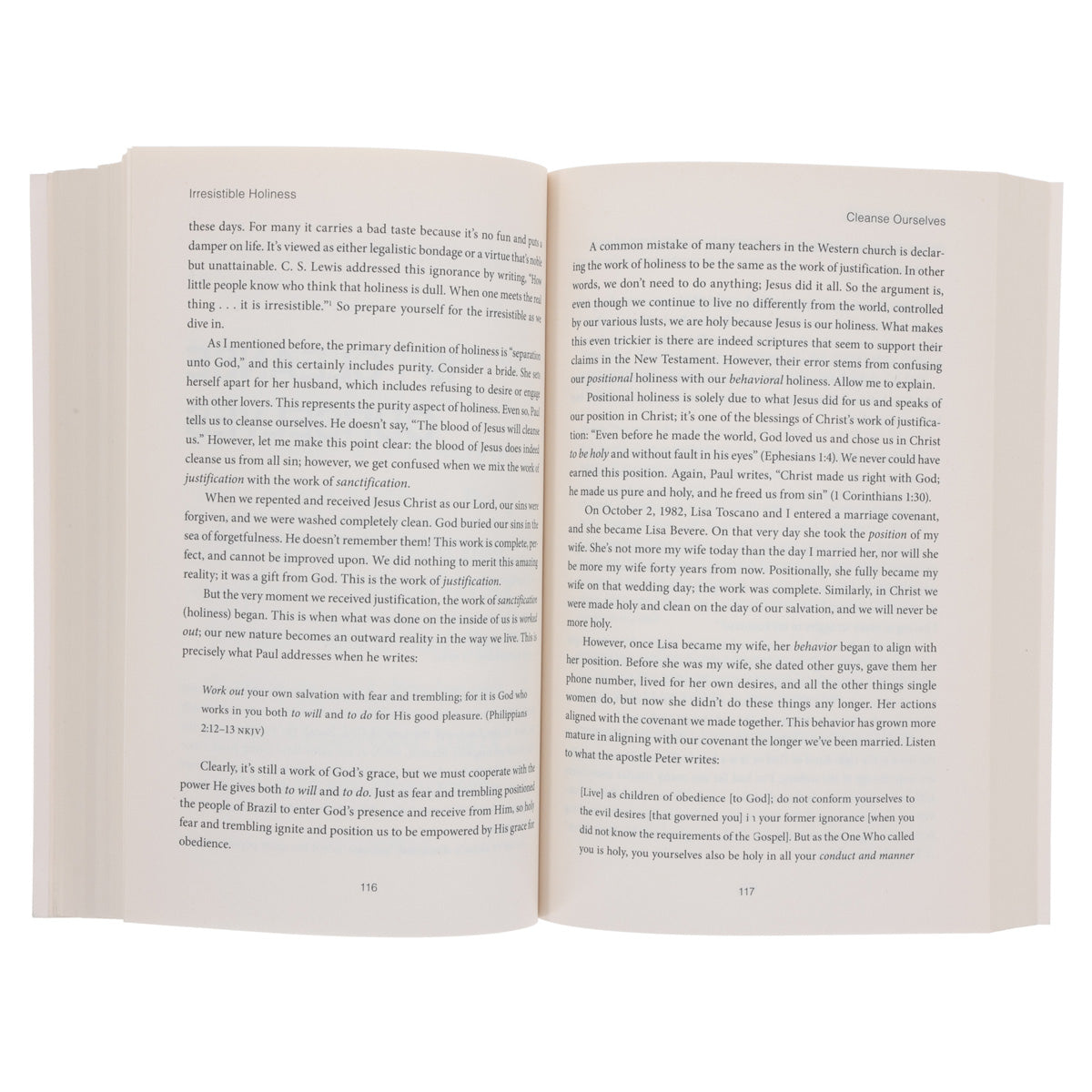 The Awe Of God: The Astounding Way A Healthy Fear Of God Transforms Your Life (Paperback)