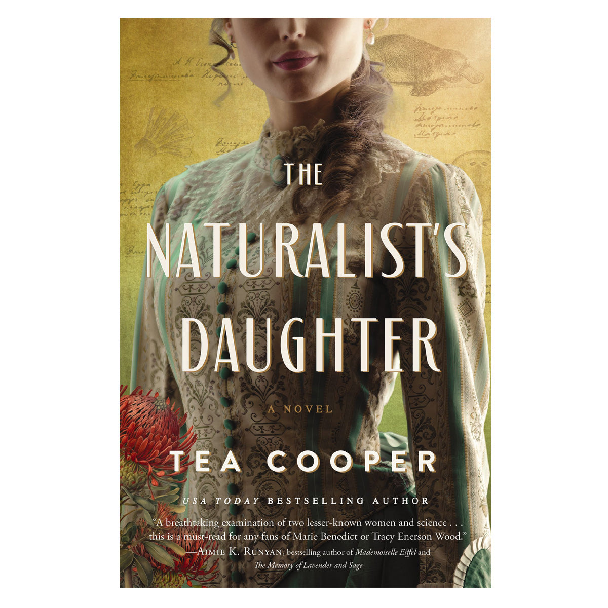The Naturalist's Daughter: A Novel (Paperback)