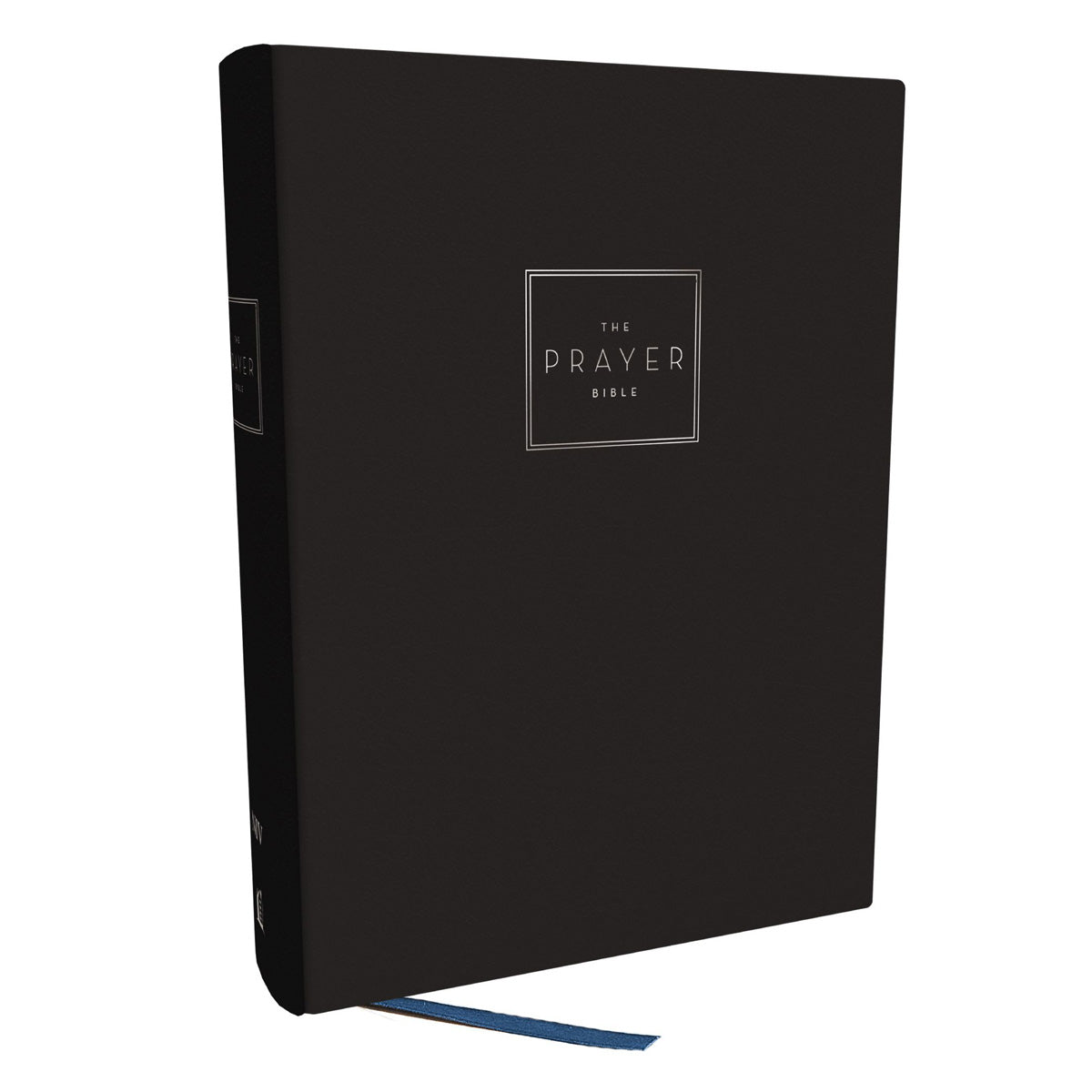 NIV Hardcover Prayer Bible Comfort Print