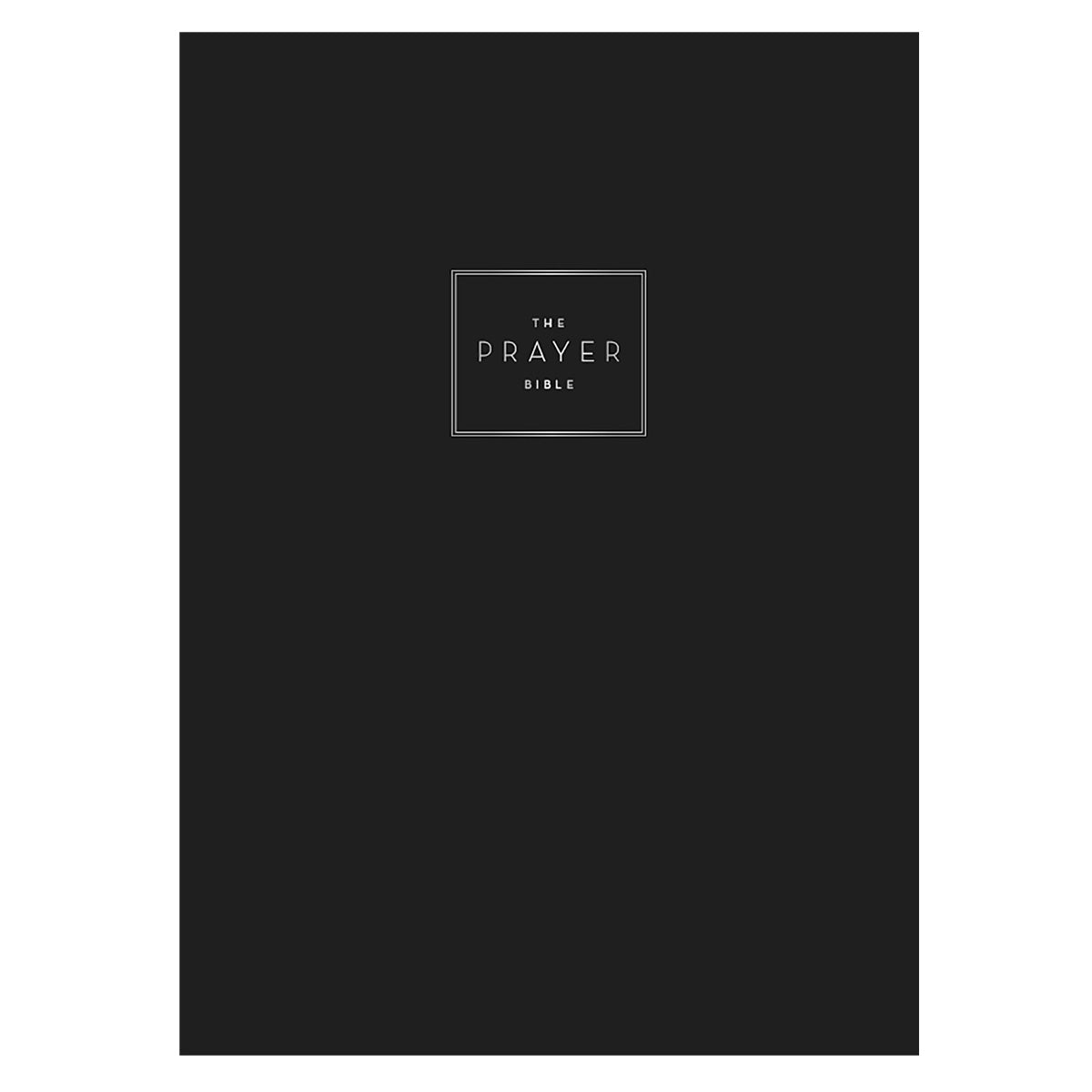 NIV Hardcover Prayer Bible Comfort Print