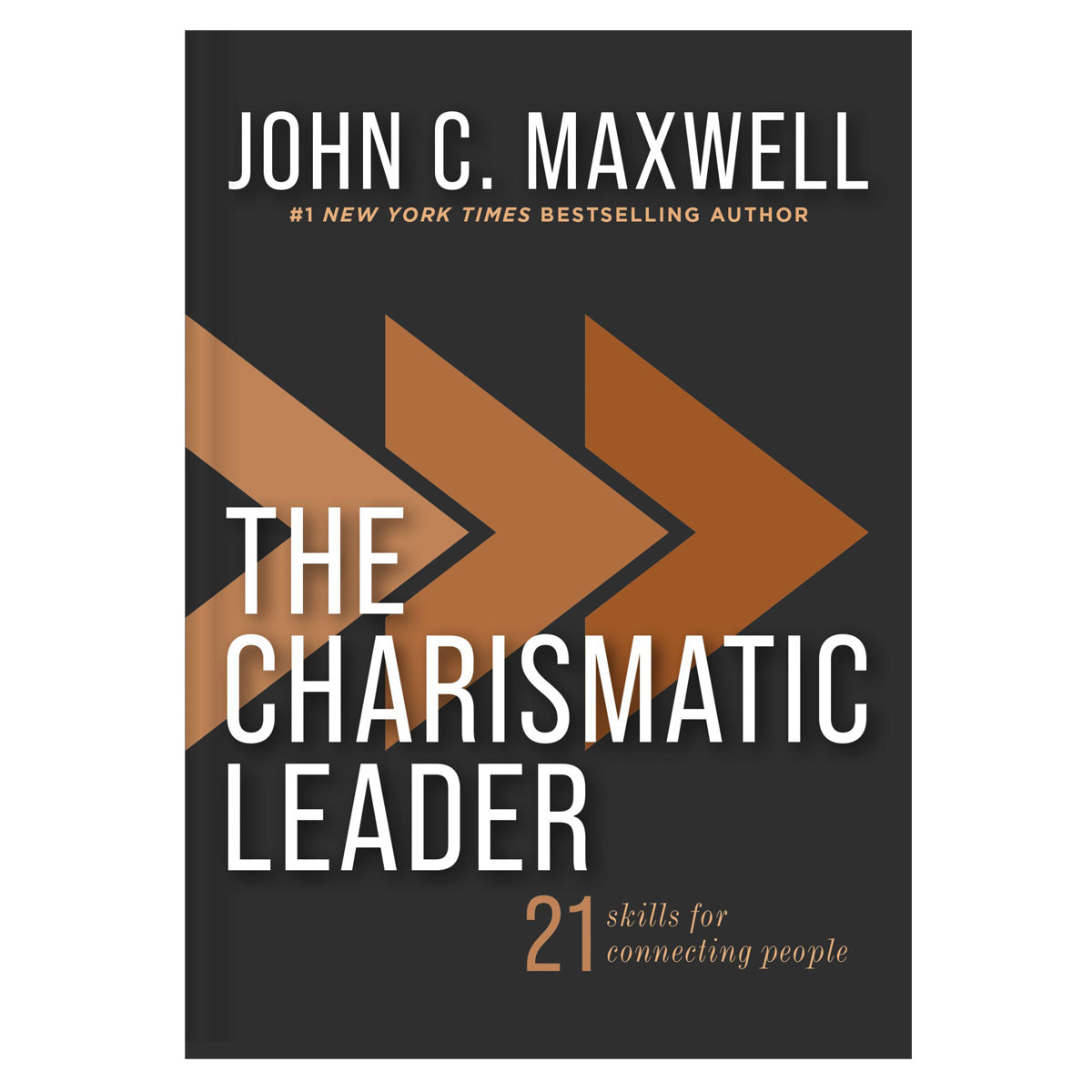 The Charismatic Leader: 21 Skills to Connect with People (Paperback)