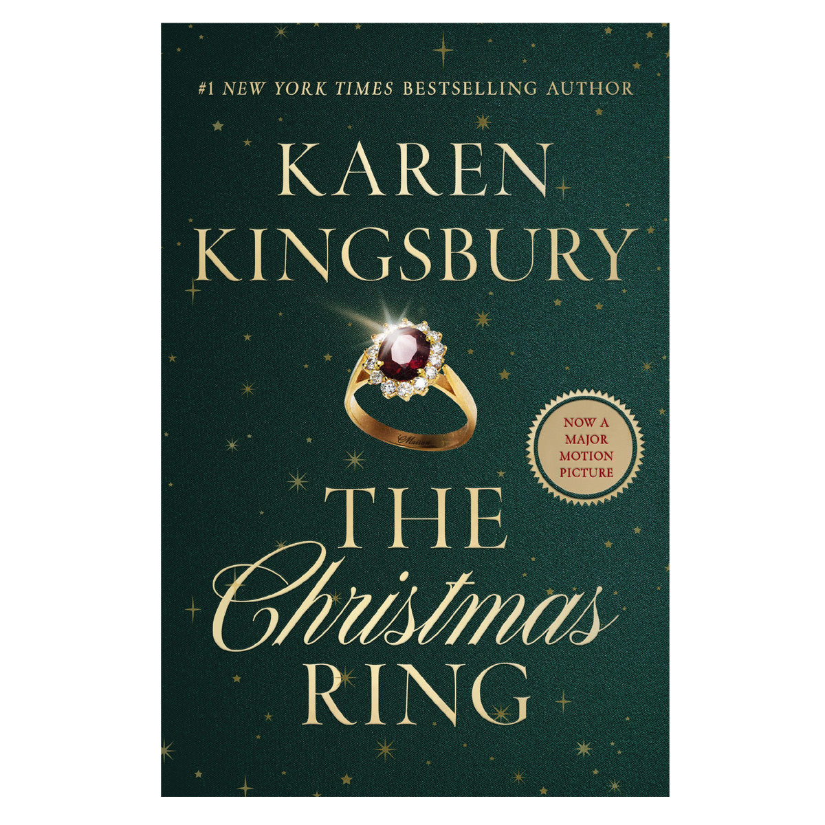 The Christmas Ring: A Holiday Romance (Paperback)