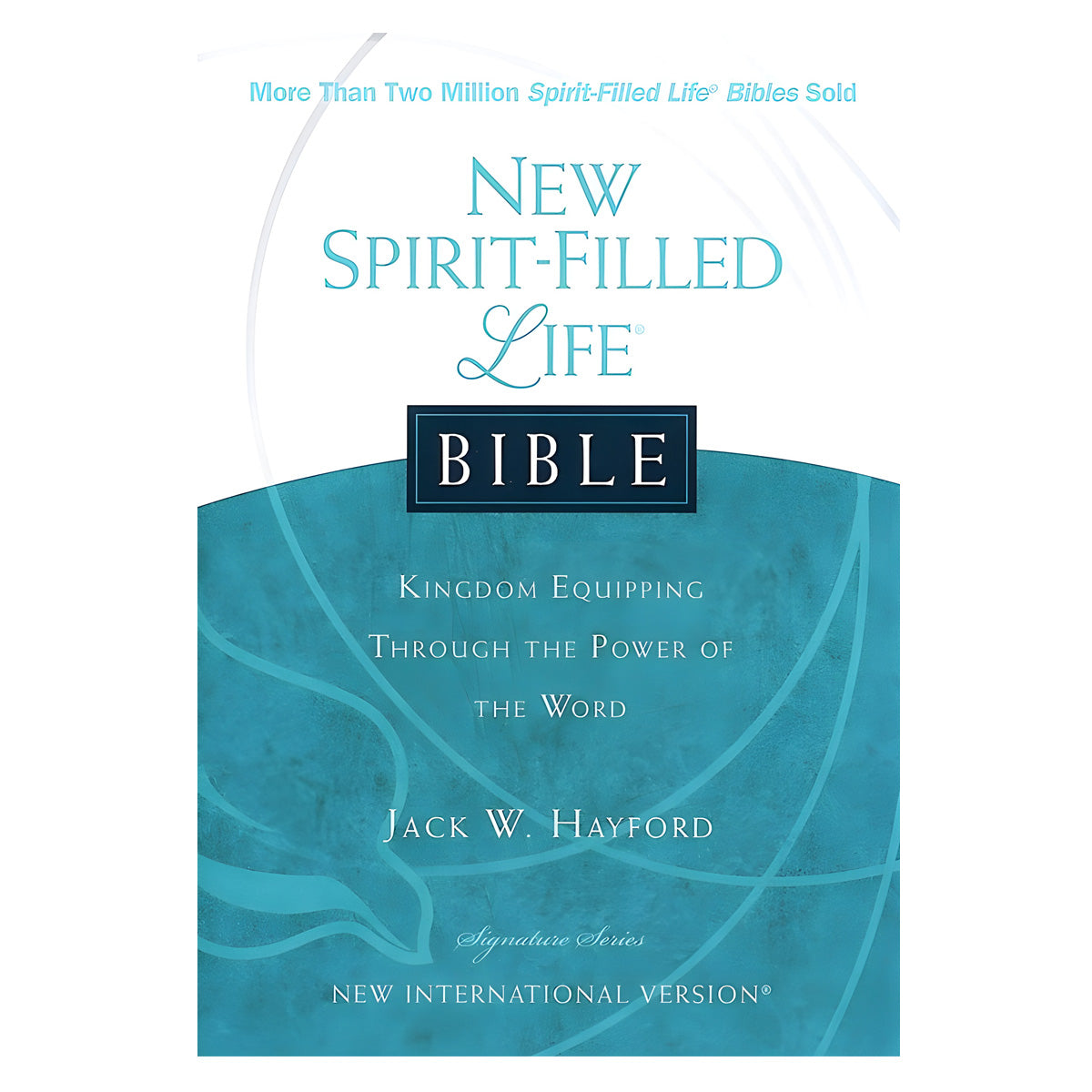 NIV New Spirit Filled Life Bible (Hardcover)