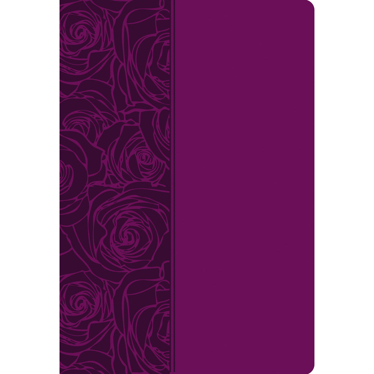 NKJV Purple Imitation Leather Woman Thou Art Loosed Bible (Imitation Leather)