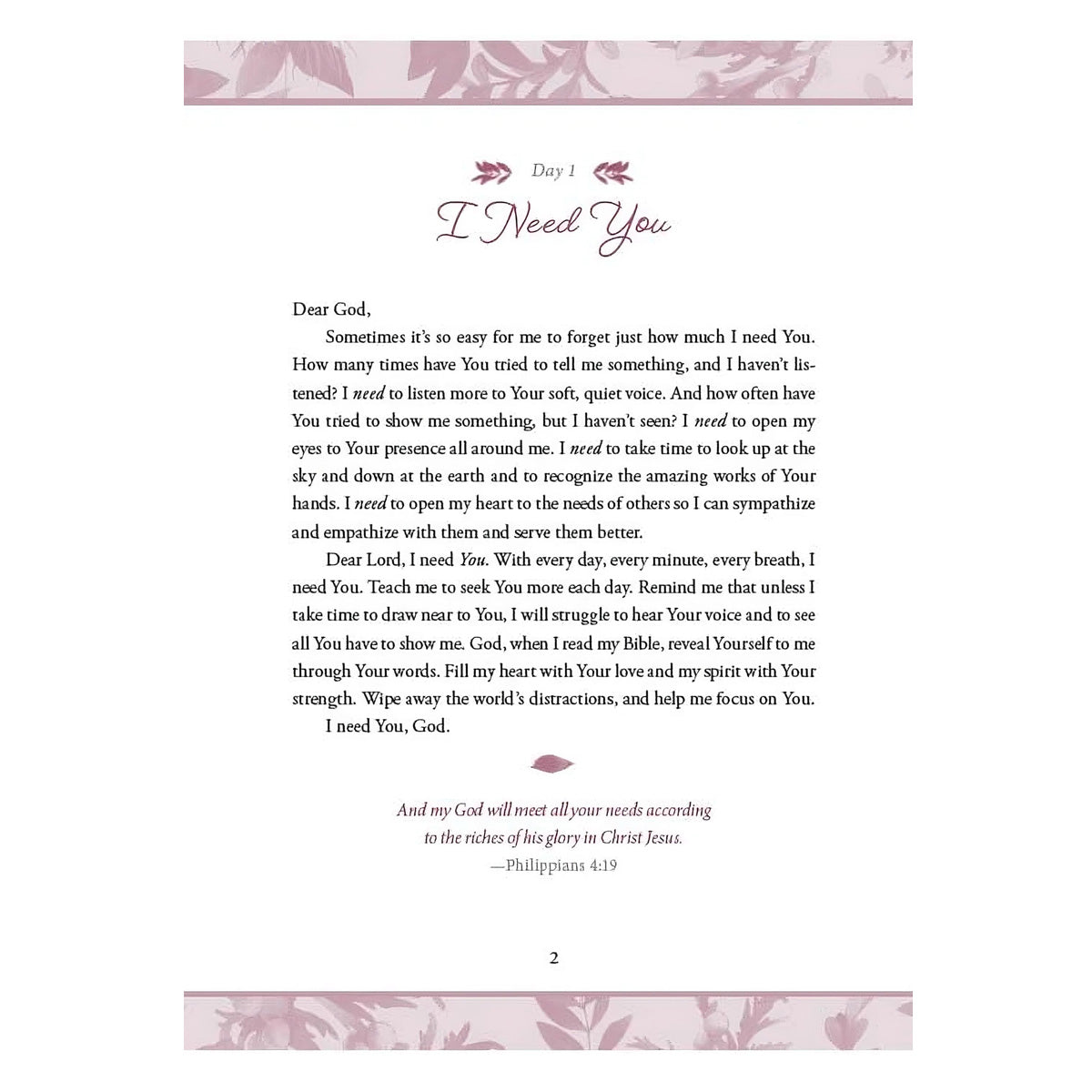 100 Days of Prayer: Prayers & Devotions for When You Need God the Most (Hardcover)