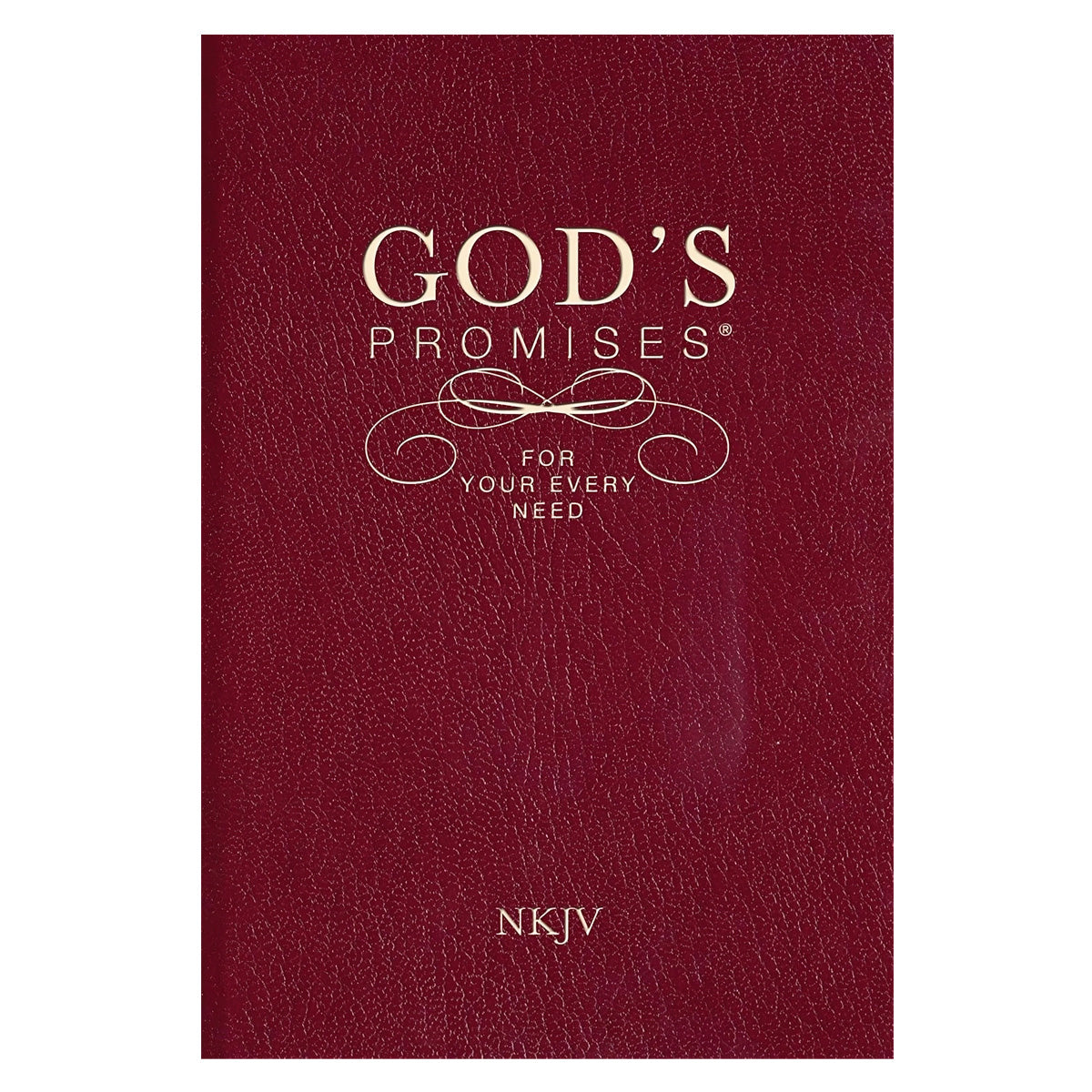 God's Promises for Your Every Need, NKJV: A Treasury of Scripture for Life (Paperback)