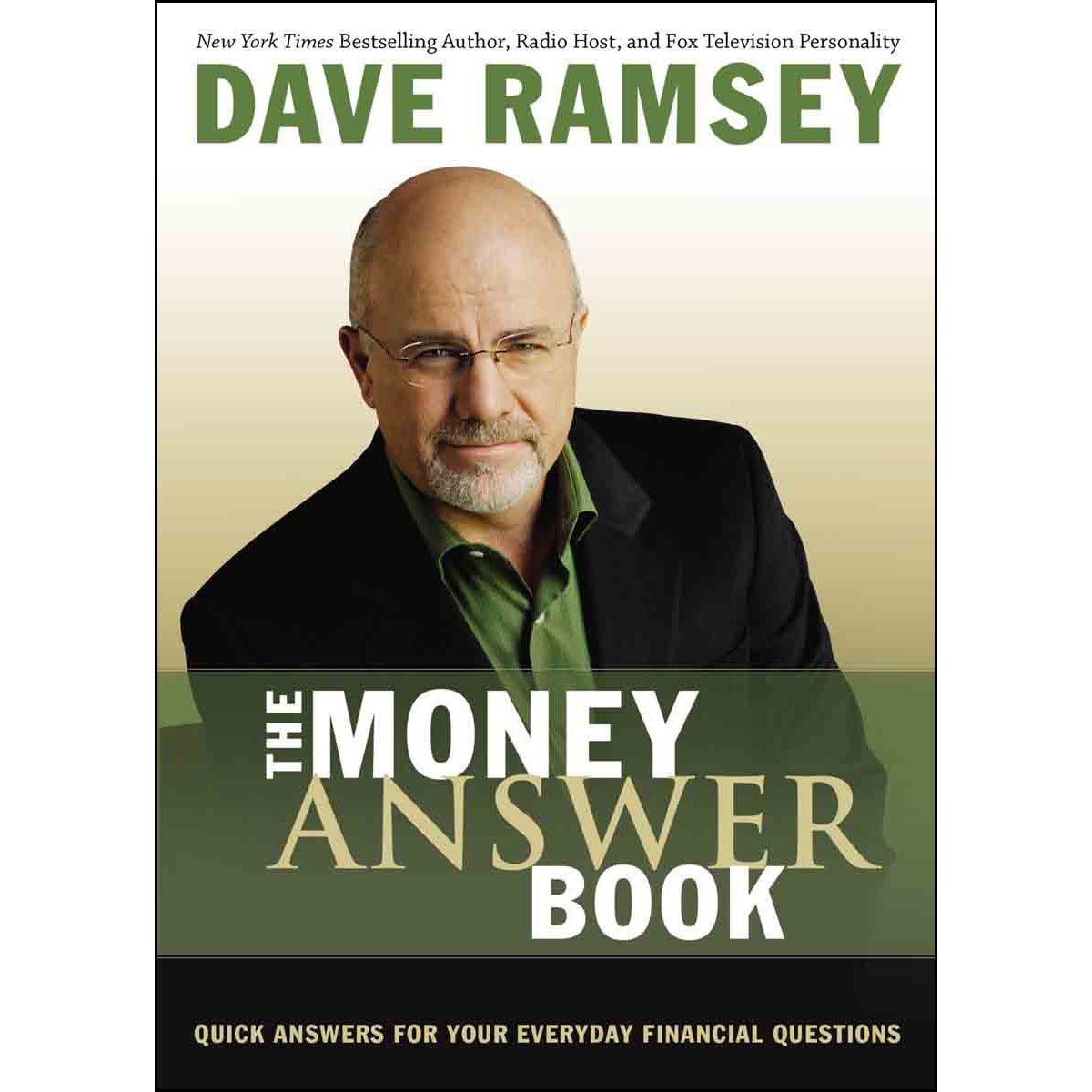 Money Answer Book (Paperback)