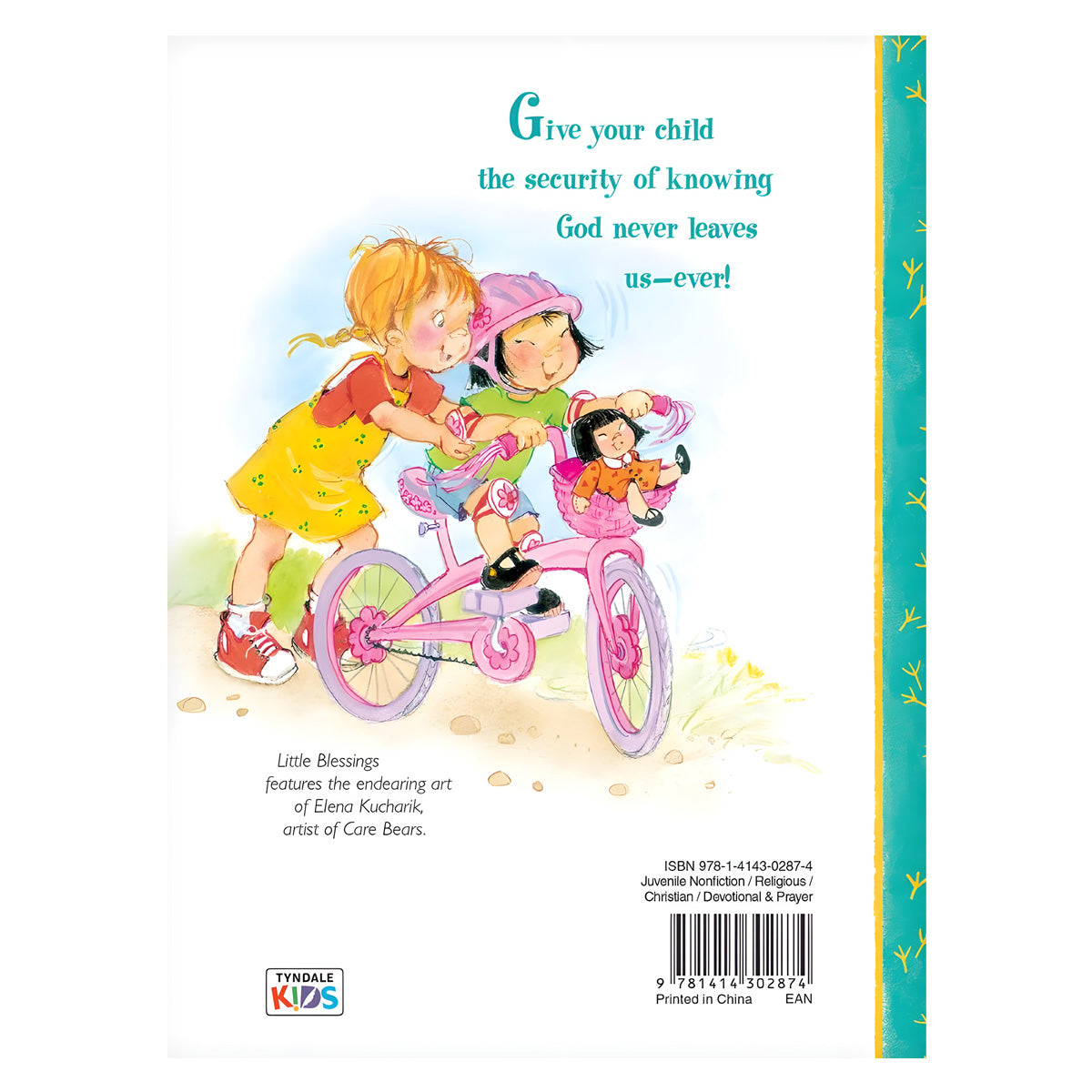 Is God Always with Me? - Little Blessings (Hardcover)