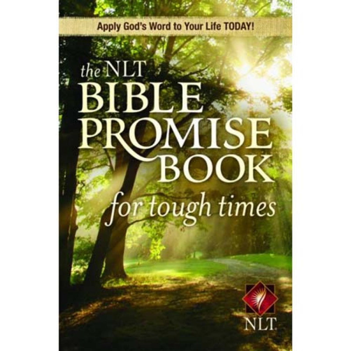 The NLT Bible Promise Book For Tough Times (Paperback)