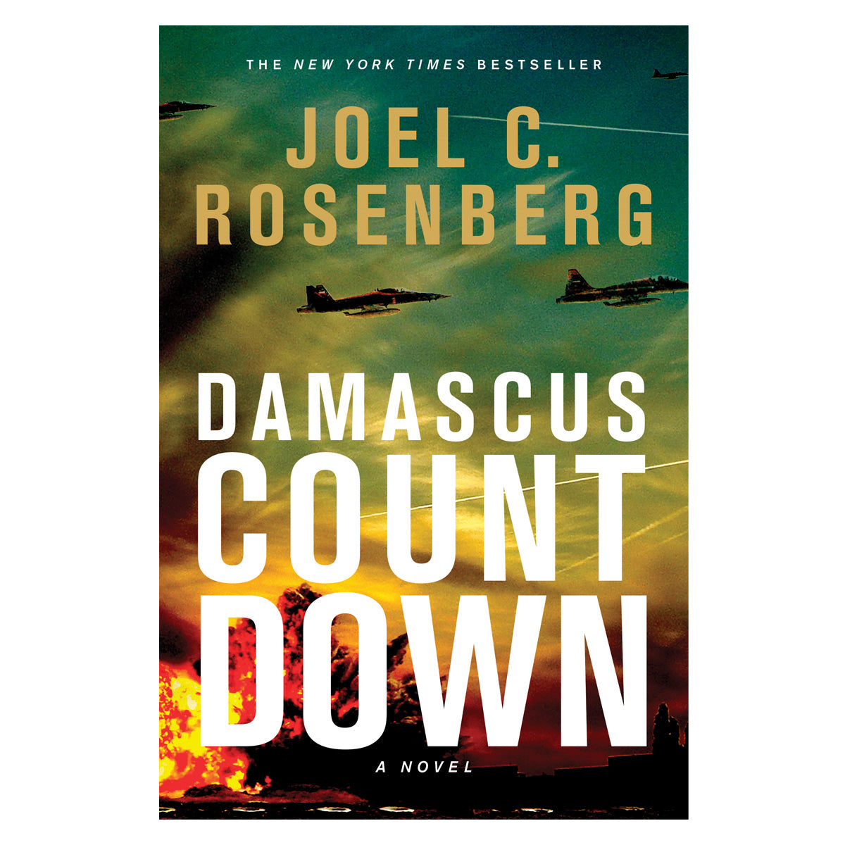 Damascus Countdown: 3 The Twelfth Imam Series (Paperback)