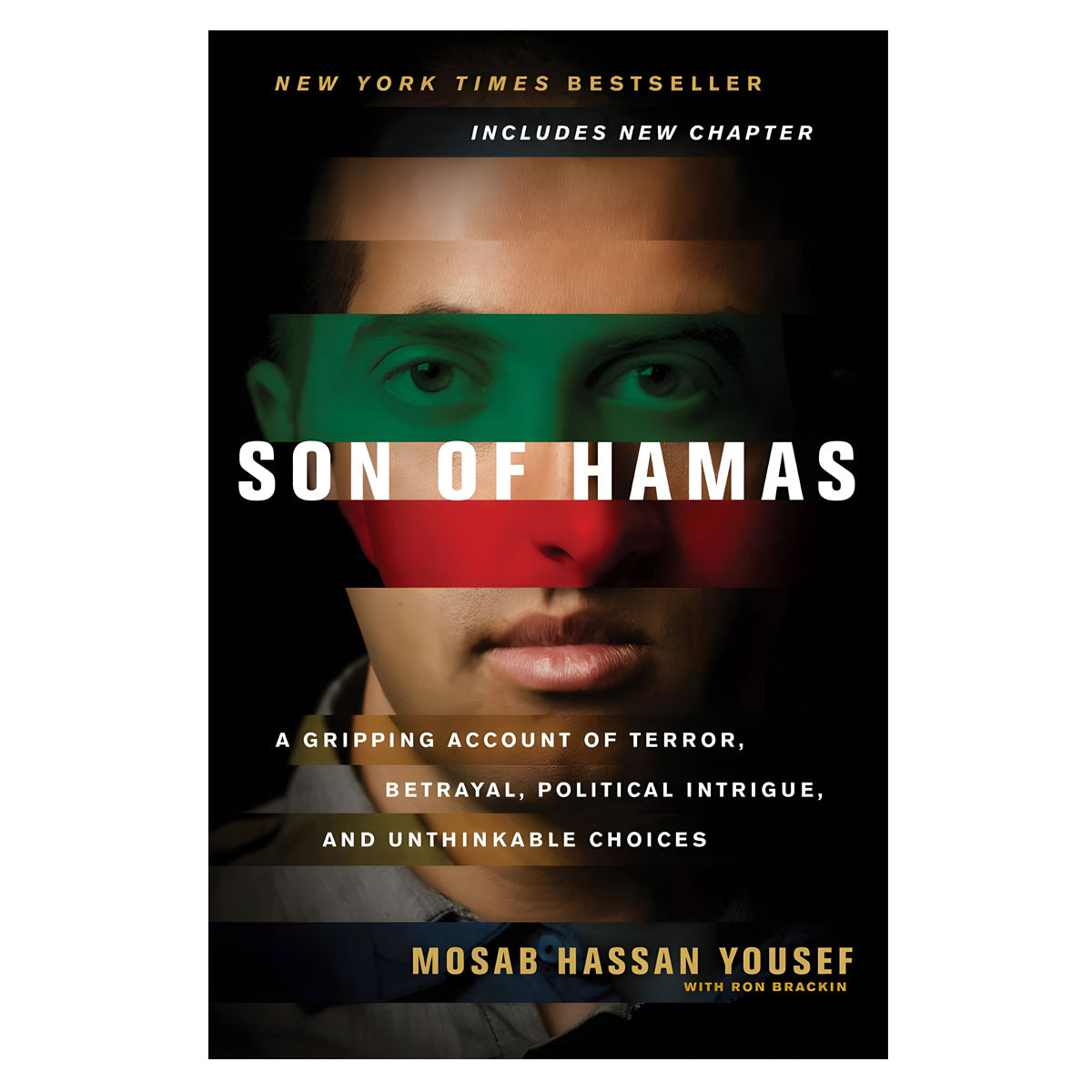 Son Of Hamas (Paperback)