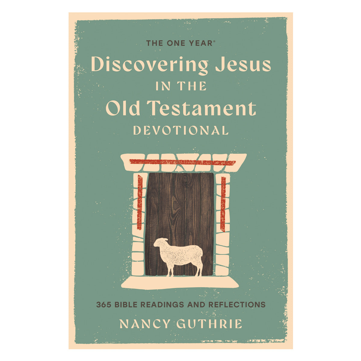 The One Year Book of Discovering Jesus in the Old Testament (Paperback)