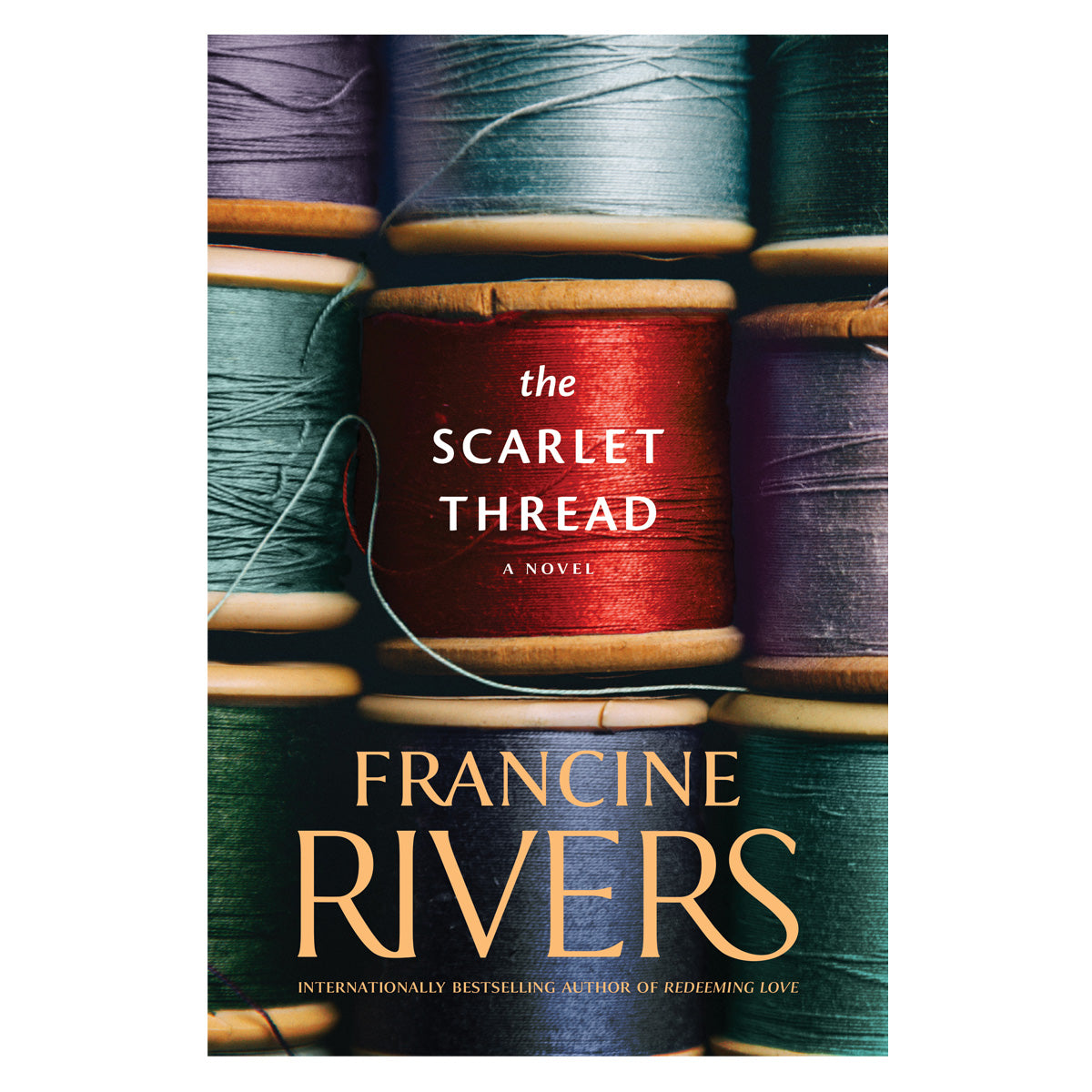 The Scarlet Thread: A Novel (Paperback)