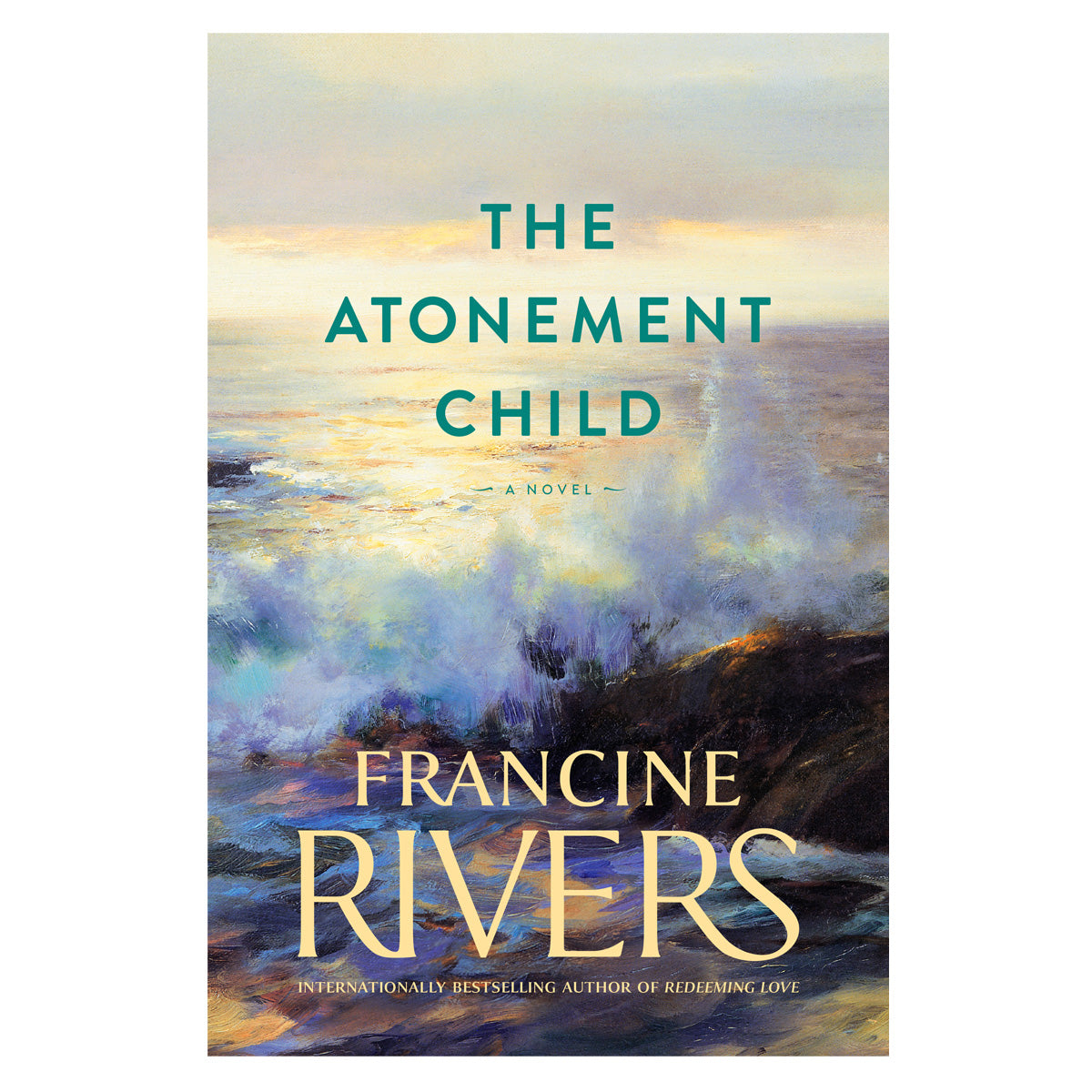 The Atonement Child: A Novel (Paperback)