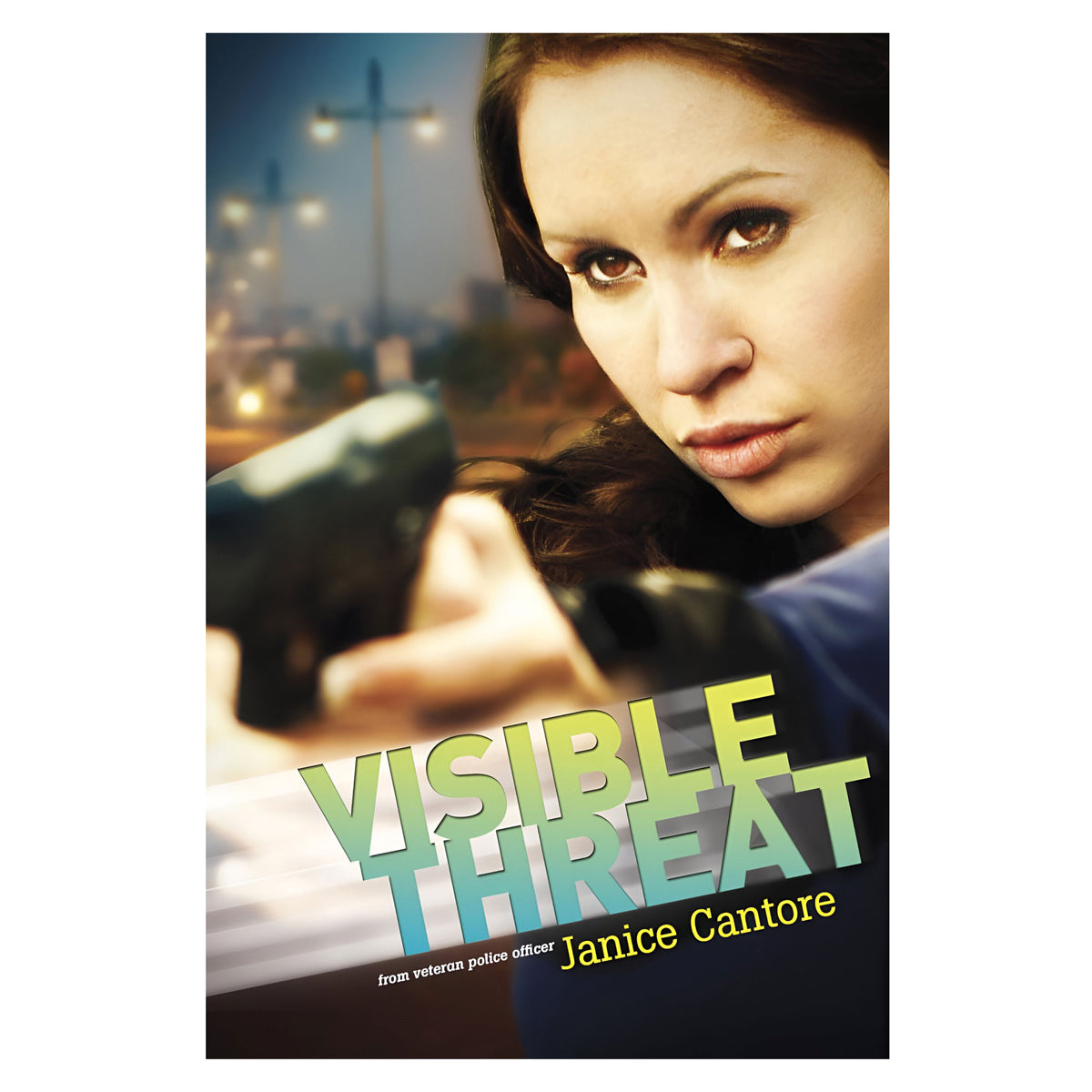 Visible Threat - 2 Brinna Caruso (Paperback)