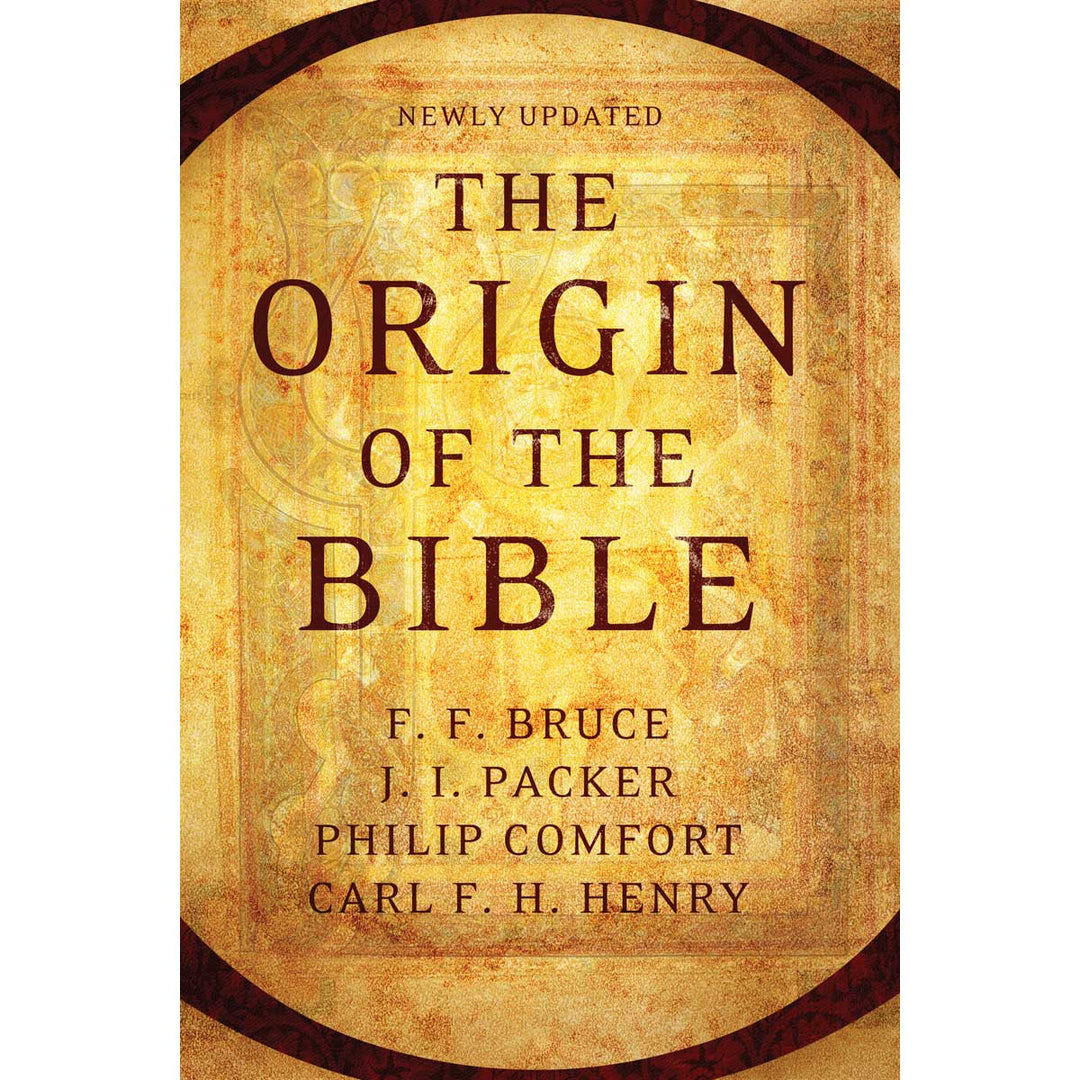 The Origin Of The Bible, Updated Edition (Paperback)