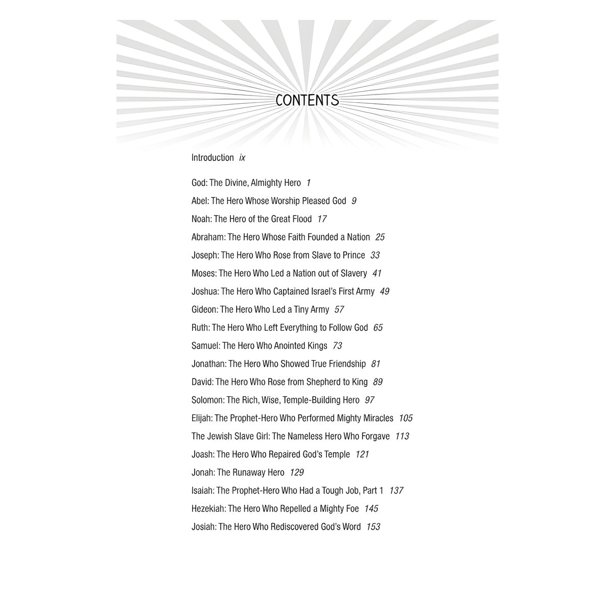 Heroes of the Bible Devotional: 90 Devotions to Help You Become a Hero of God! PB