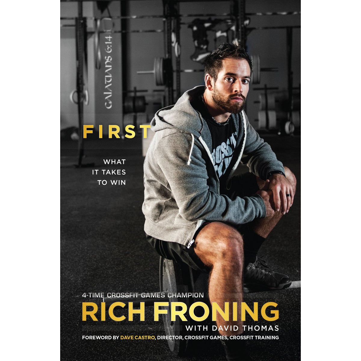 First (Paperback)