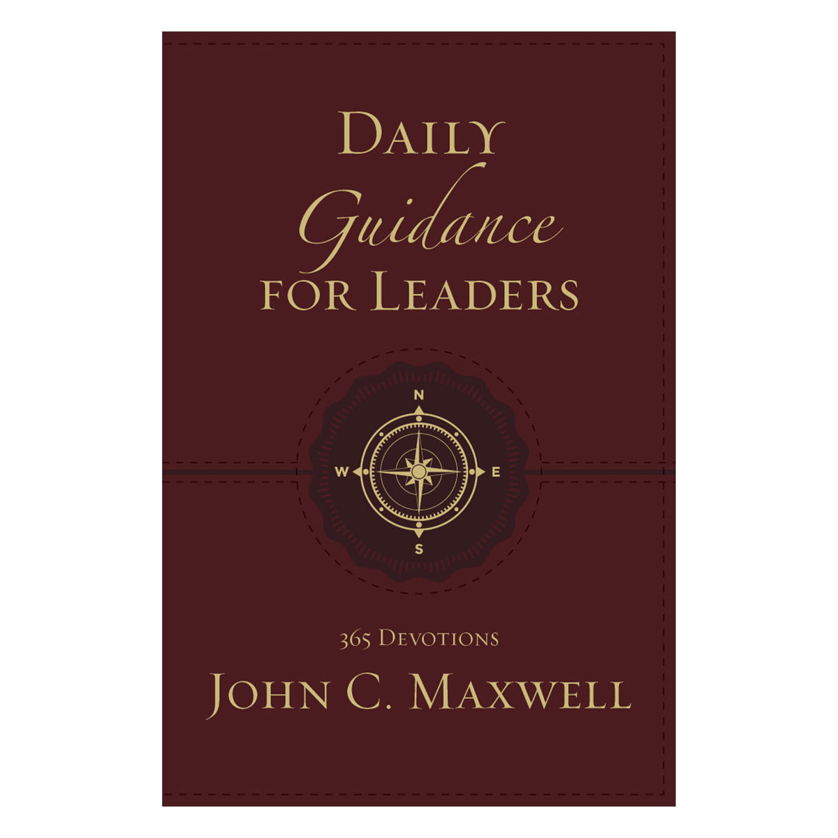 Daily Guidance For Leaders (Imitation Leather)