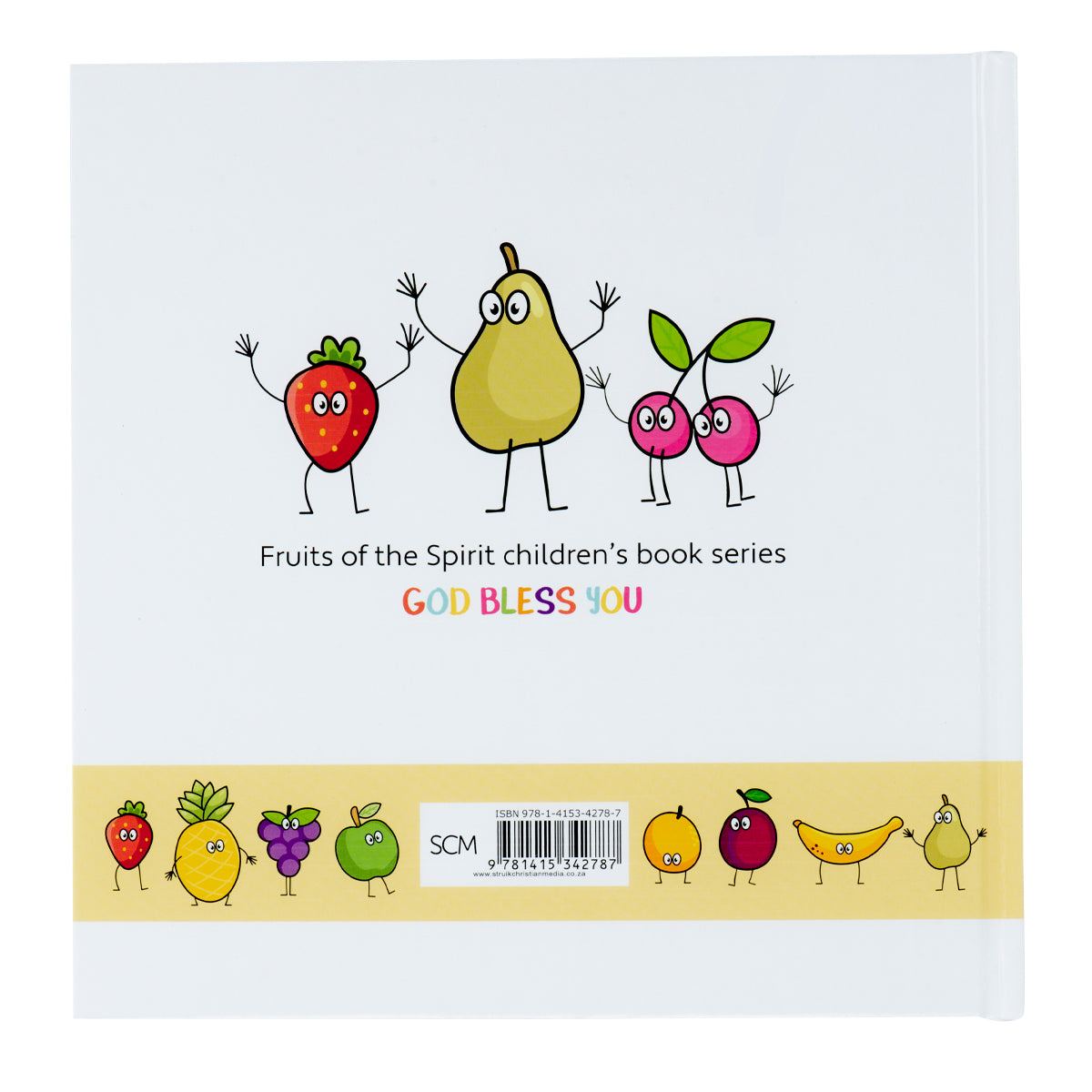 Love Patience Kindness (2 Fruits Of The Spirit Series)(Hardcover)