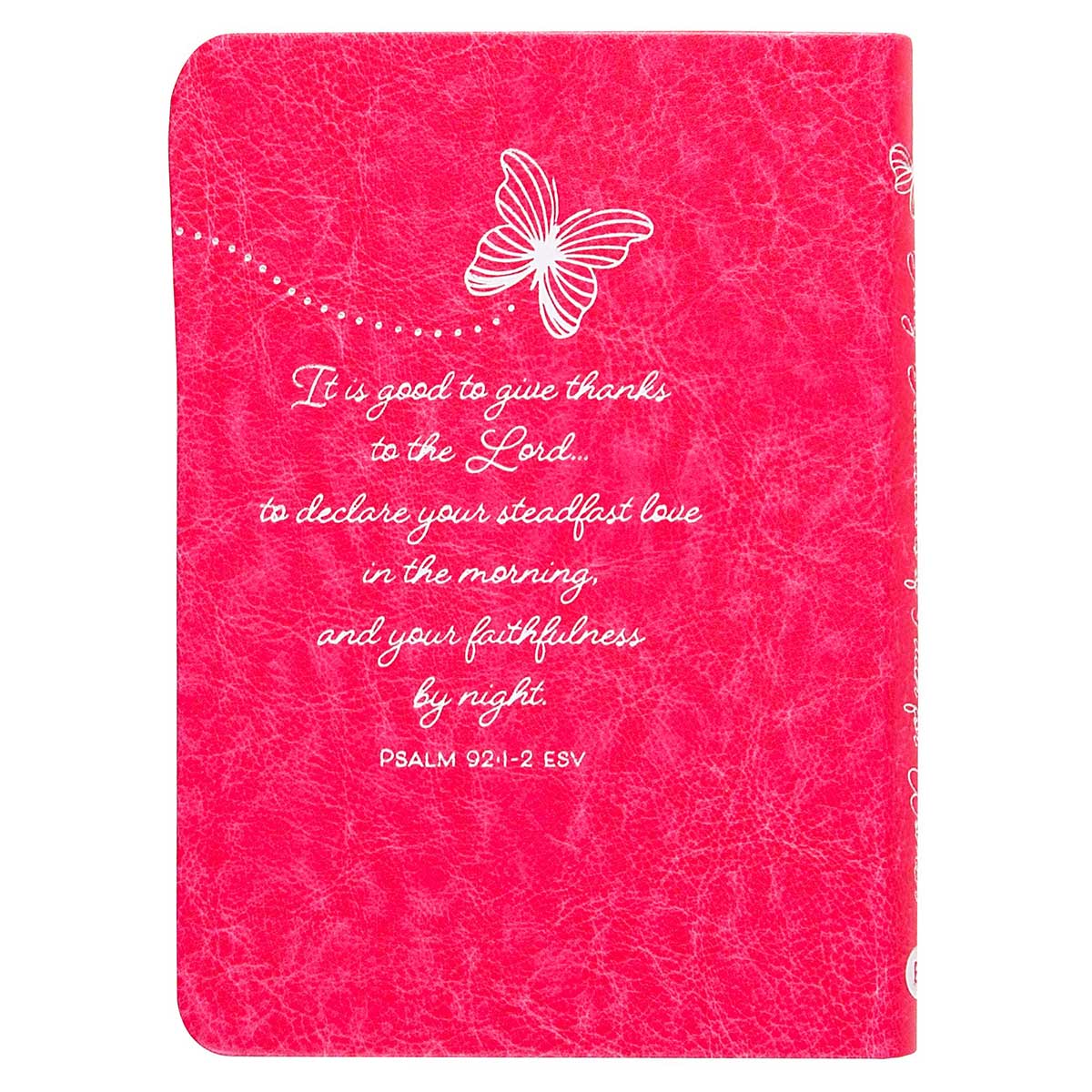 Daily Declarations Of Faith (Imitation Leather)