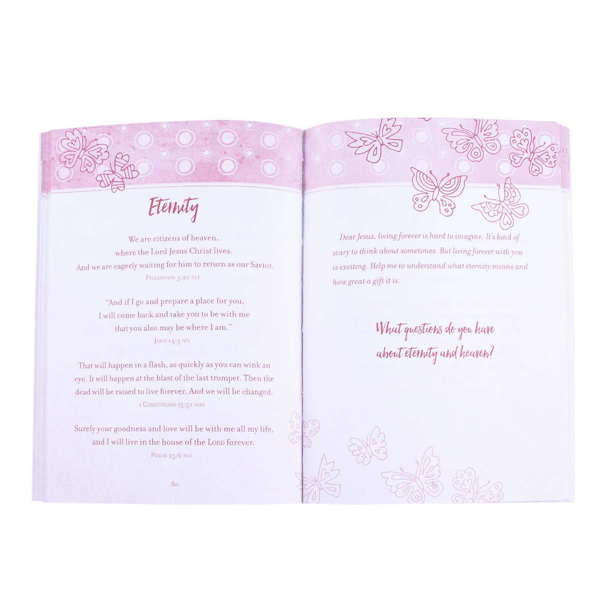 Prayers & Promises For Girls (Paperback)