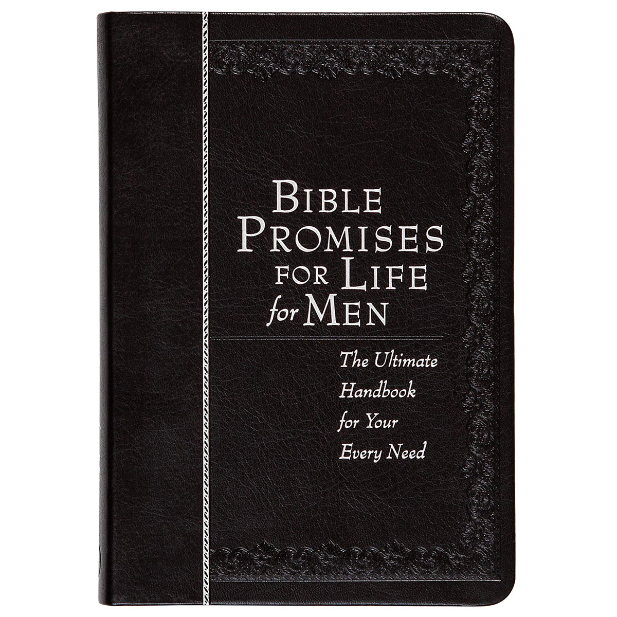 Bible Promises For Life For Men (Imitation Leather)